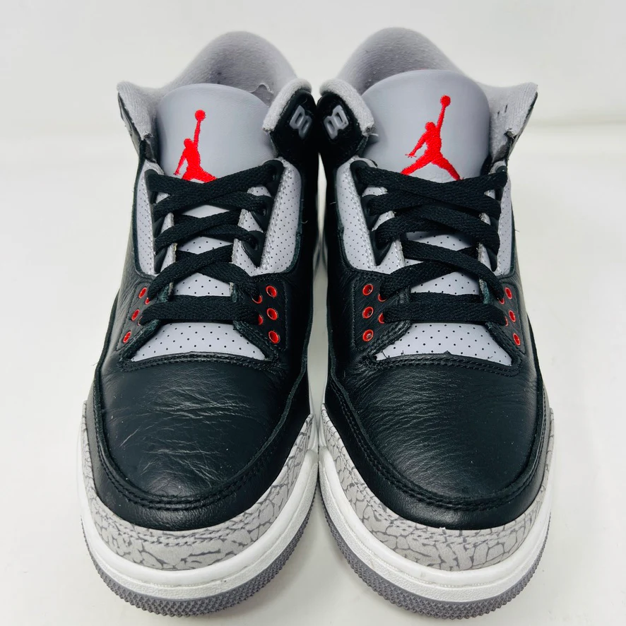 Jordan 3 Retro OG Black Cement (2024) - Image 2
