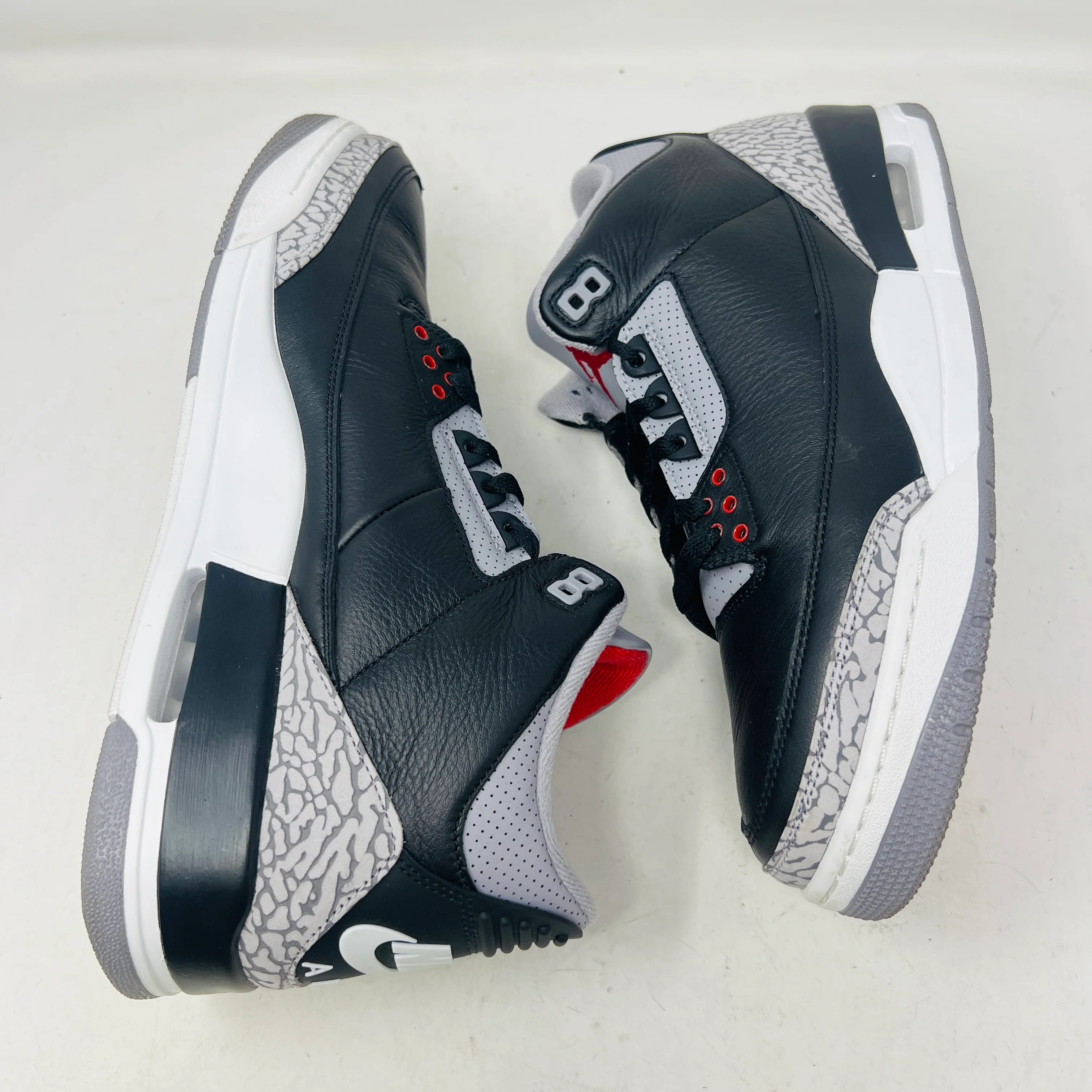 Jordan 3 Retro OG Black Cement (2024) - Image 4