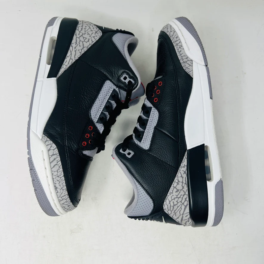 Jordan 3 Retro OG Black Cement (2024) - Image 3