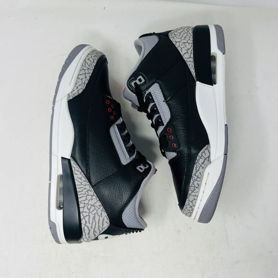 Jordan 3 Retro OG Black Cement (2024) - Image 4