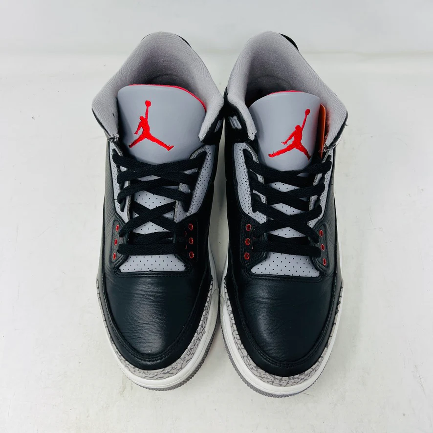 Jordan 3 Retro OG Black Cement (2024) - Image 2