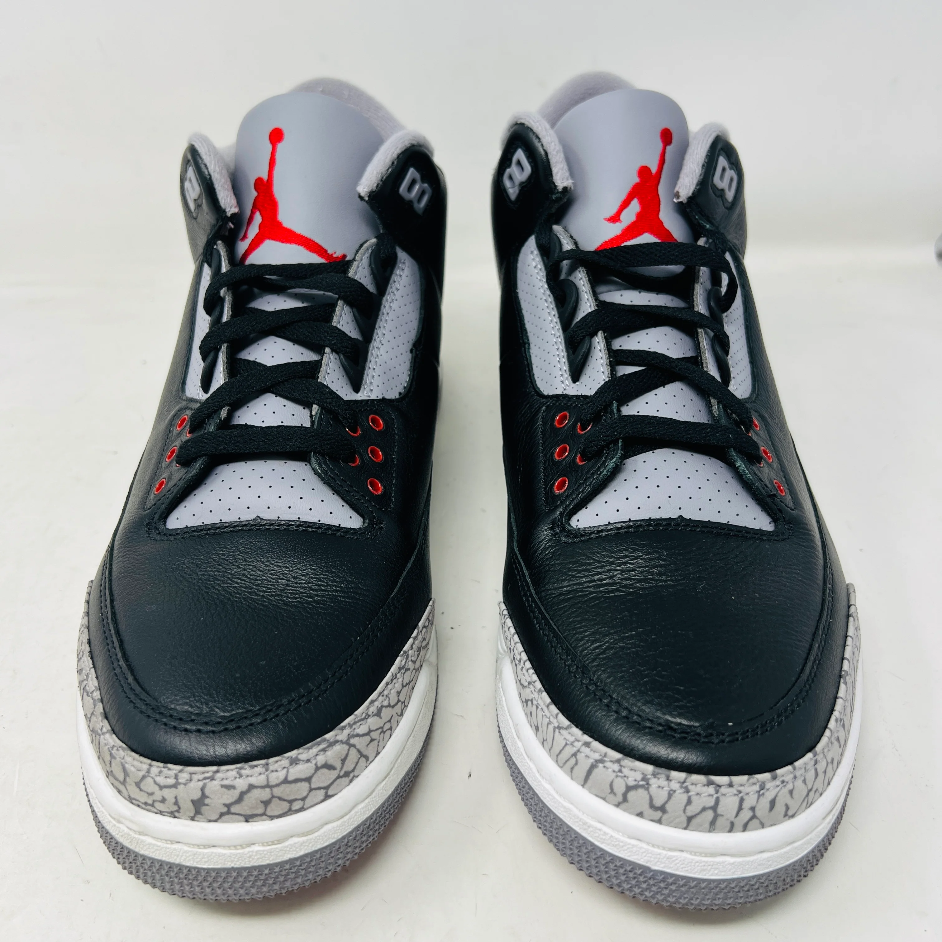 Jordan 3 Retro OG Black Cement (2024) - Image 2