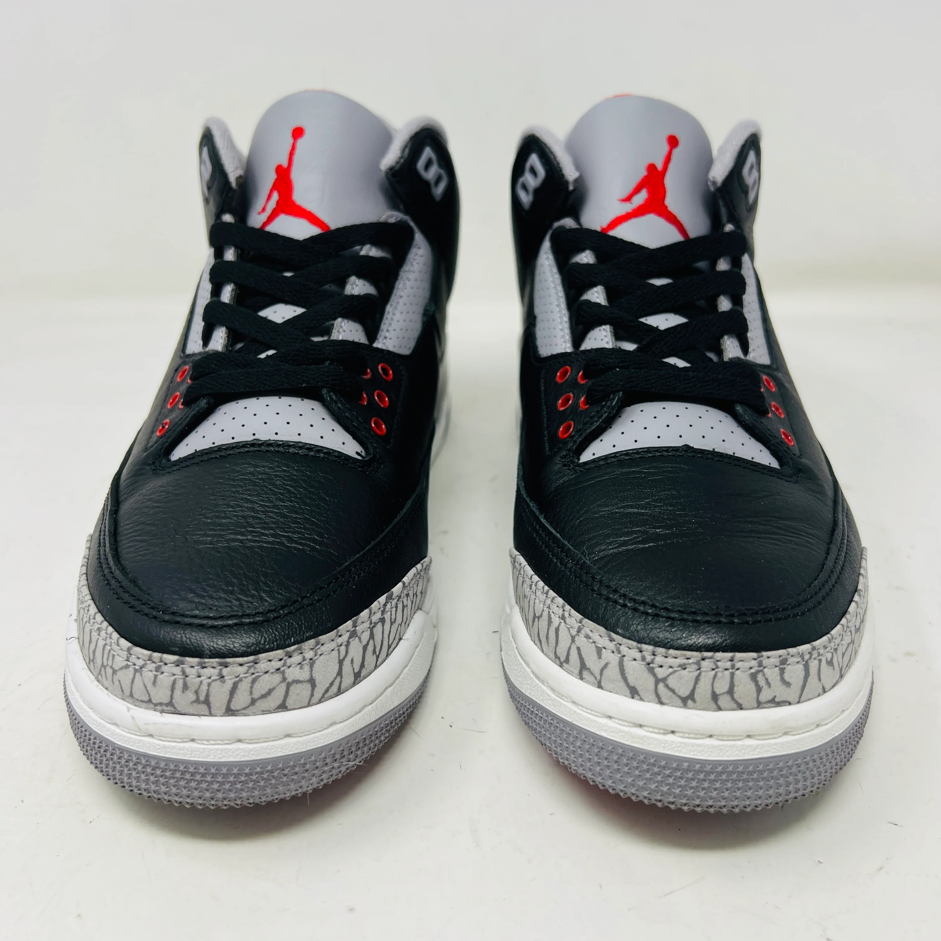 Jordan 3 Retro OG Black Cement (2024) - Image 2