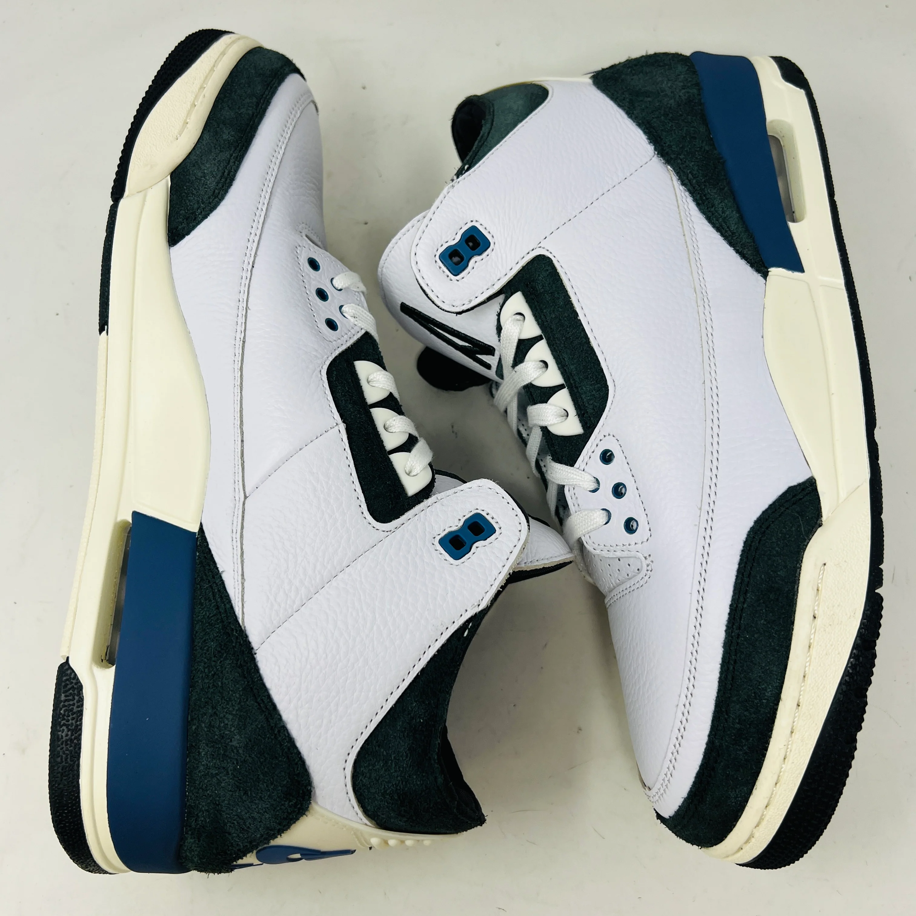 Jordan 3 Retro OG SP A Ma Maniére Diffused Blue - Image 3