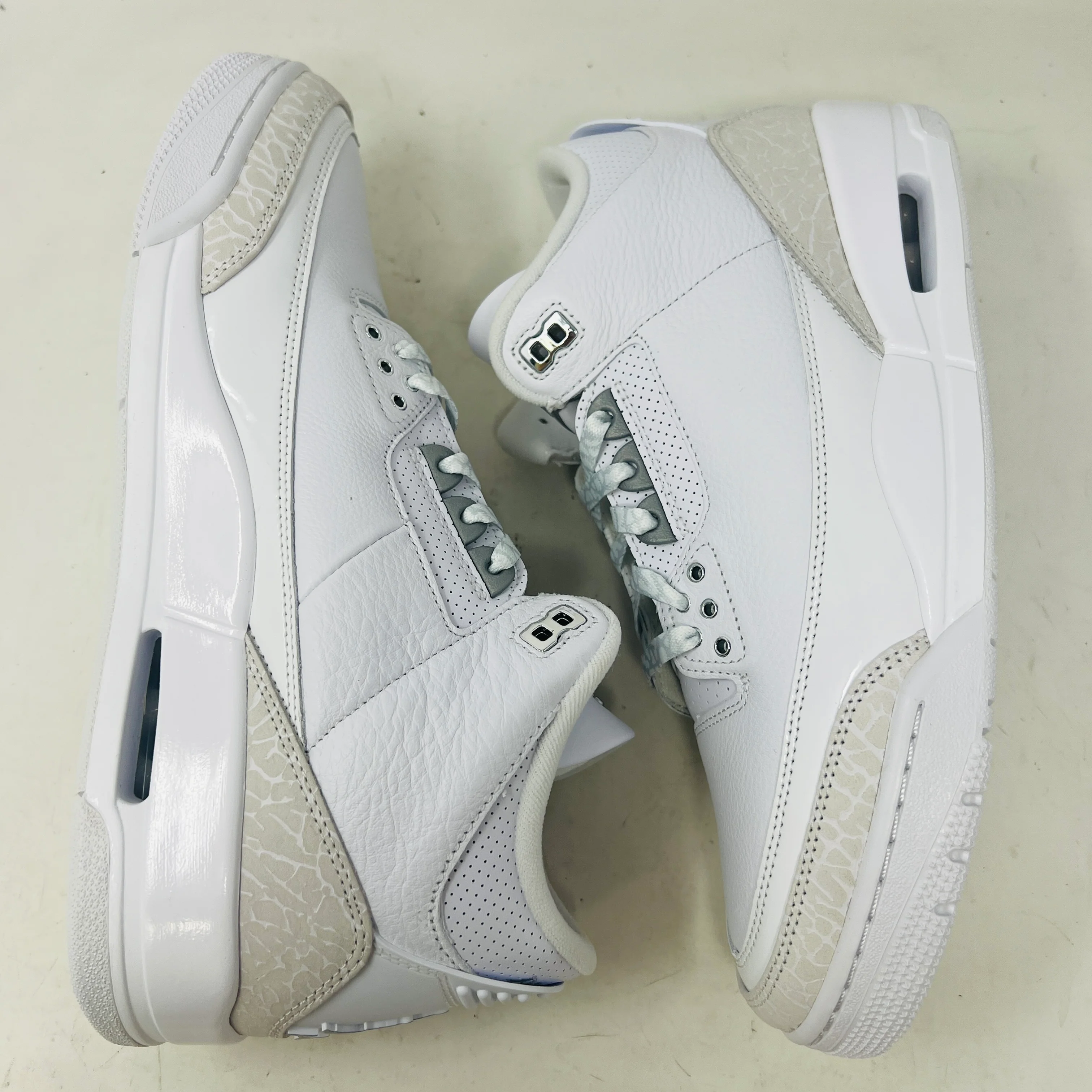 Jordan 3 Retro Pure Money (2025) - Image 3