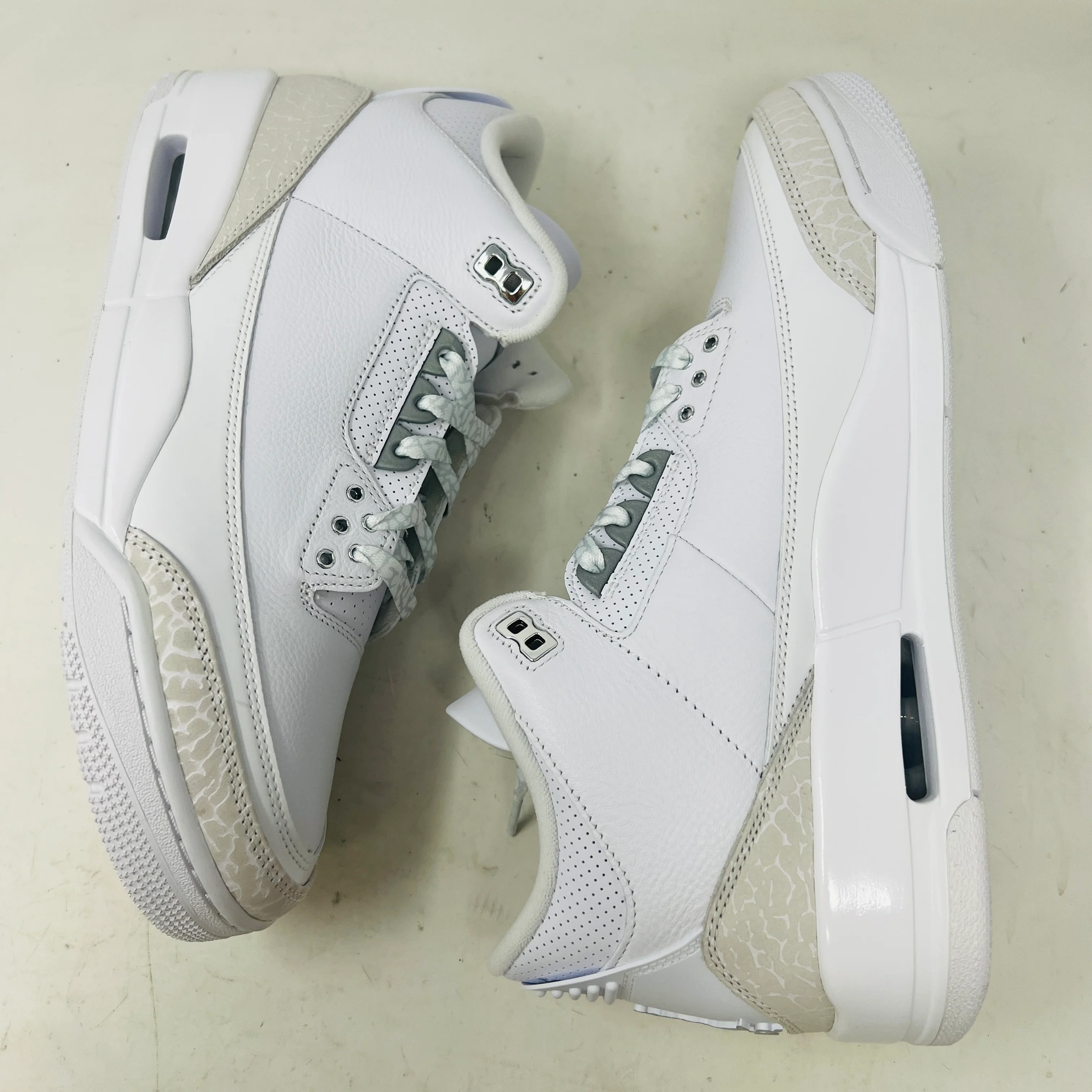 Jordan 3 Retro Pure Money (2025) - Image 4