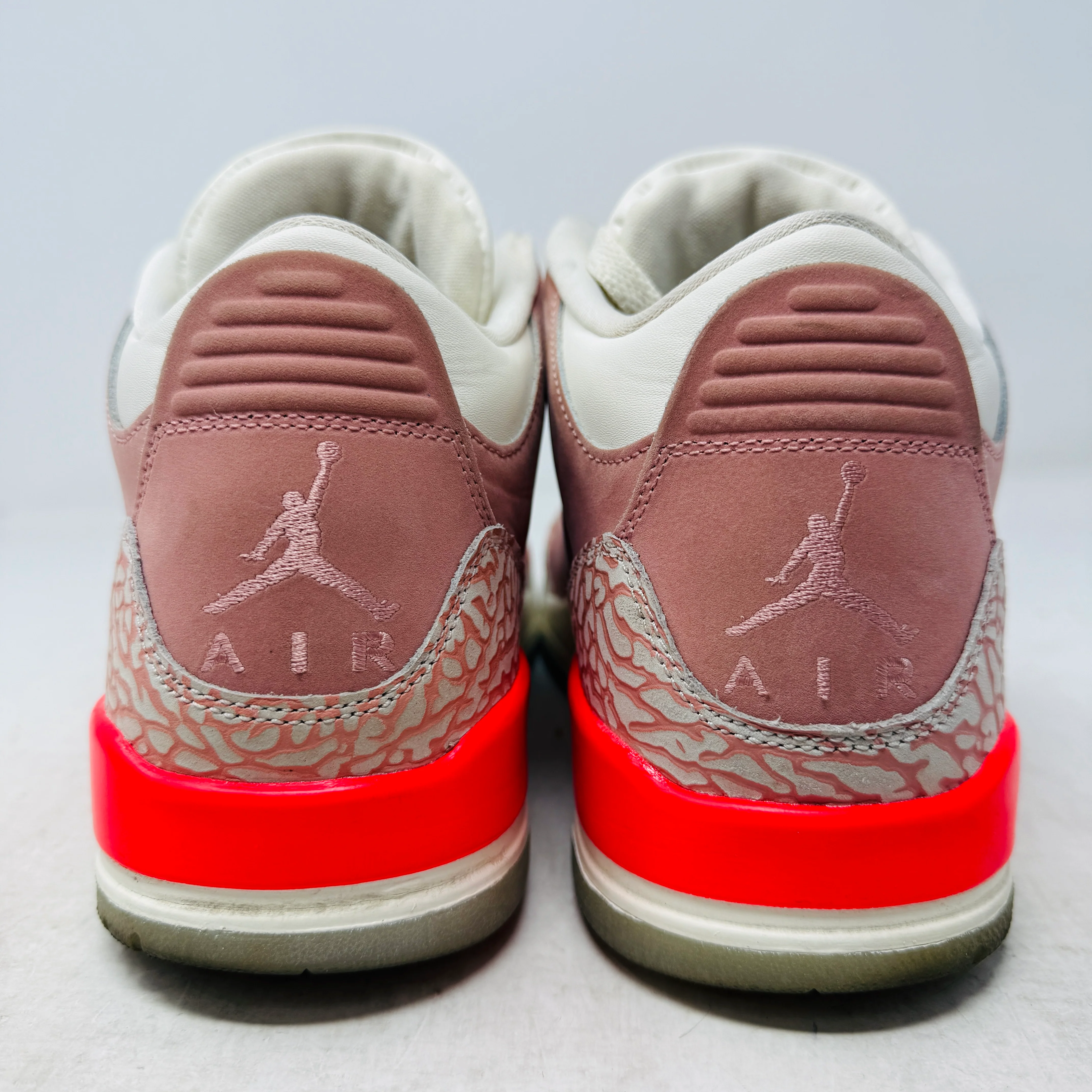 Jordan 3 Retro Rust Pink (Women's) - Image 5