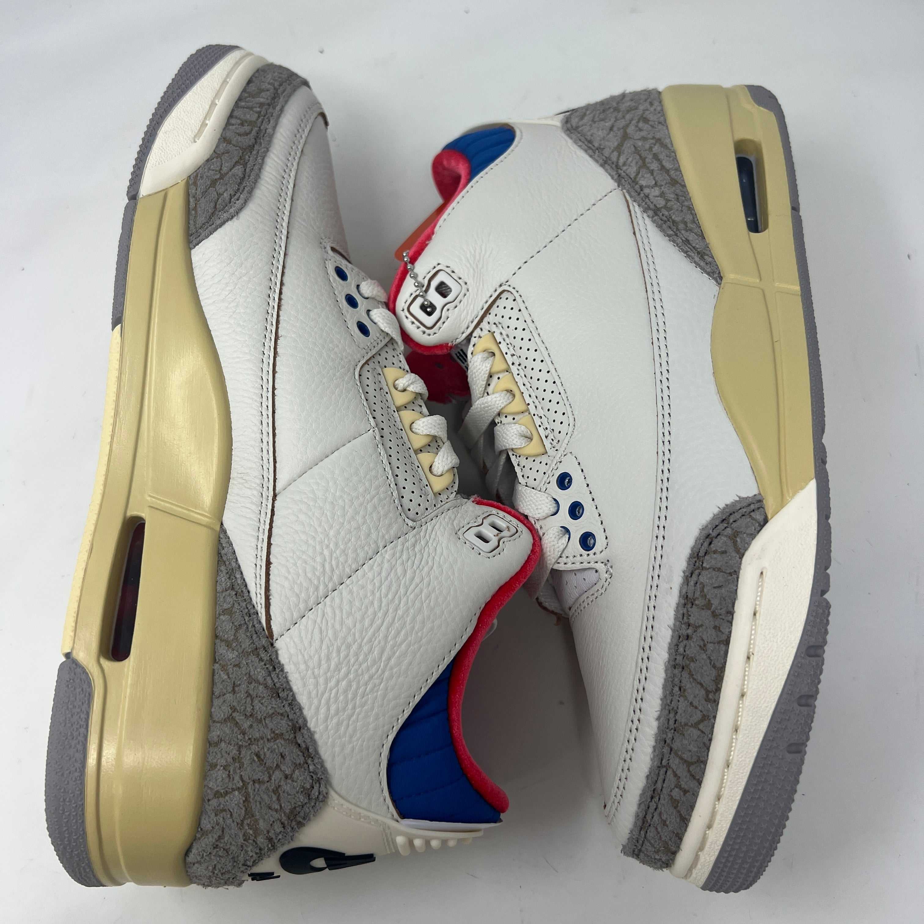 Jordan 3 Retro Seoul 2.0 - Image 3