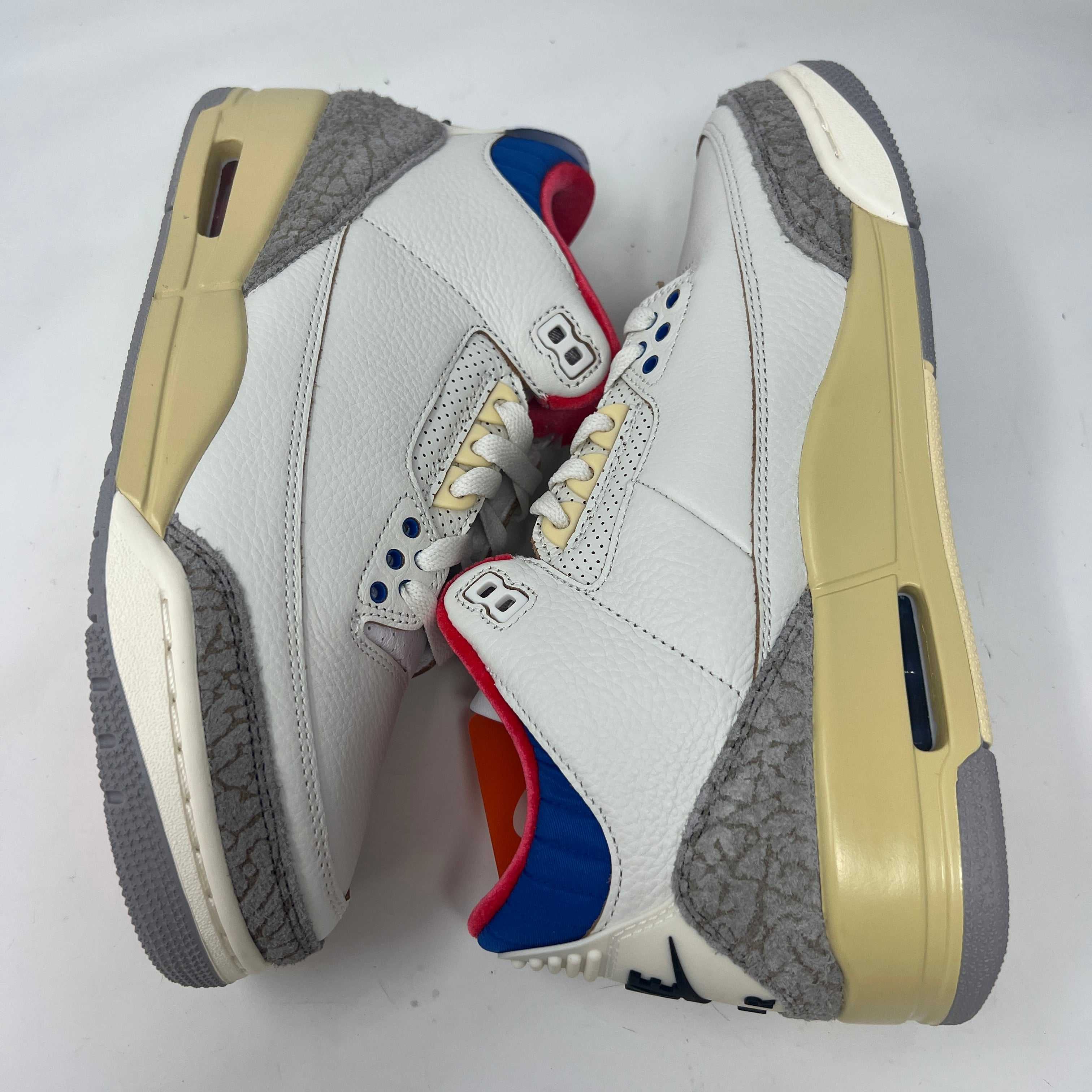 Jordan 3 Retro Seoul 2.0 - Image 4