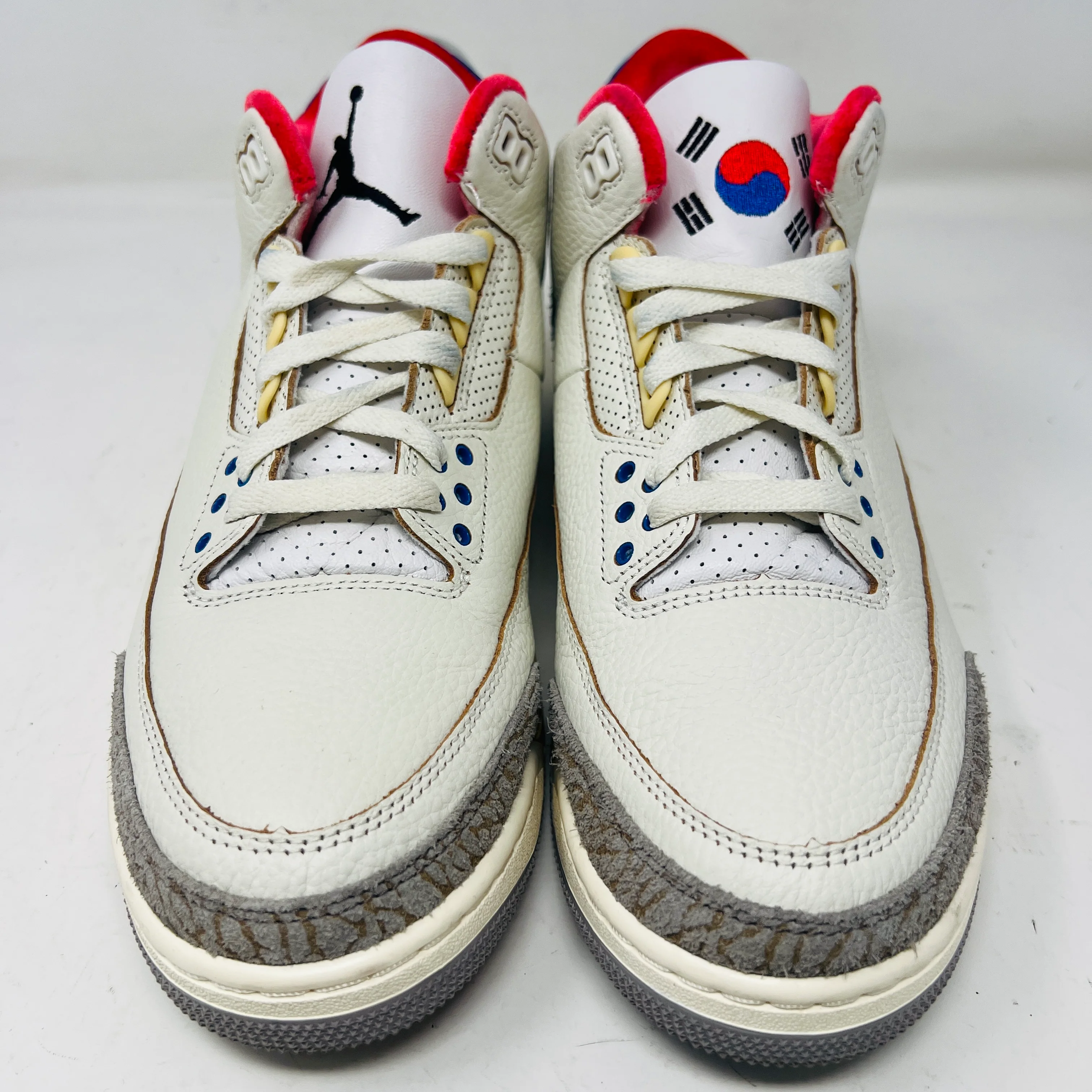 Jordan 3 Retro Seoul 2.0 - Image 2