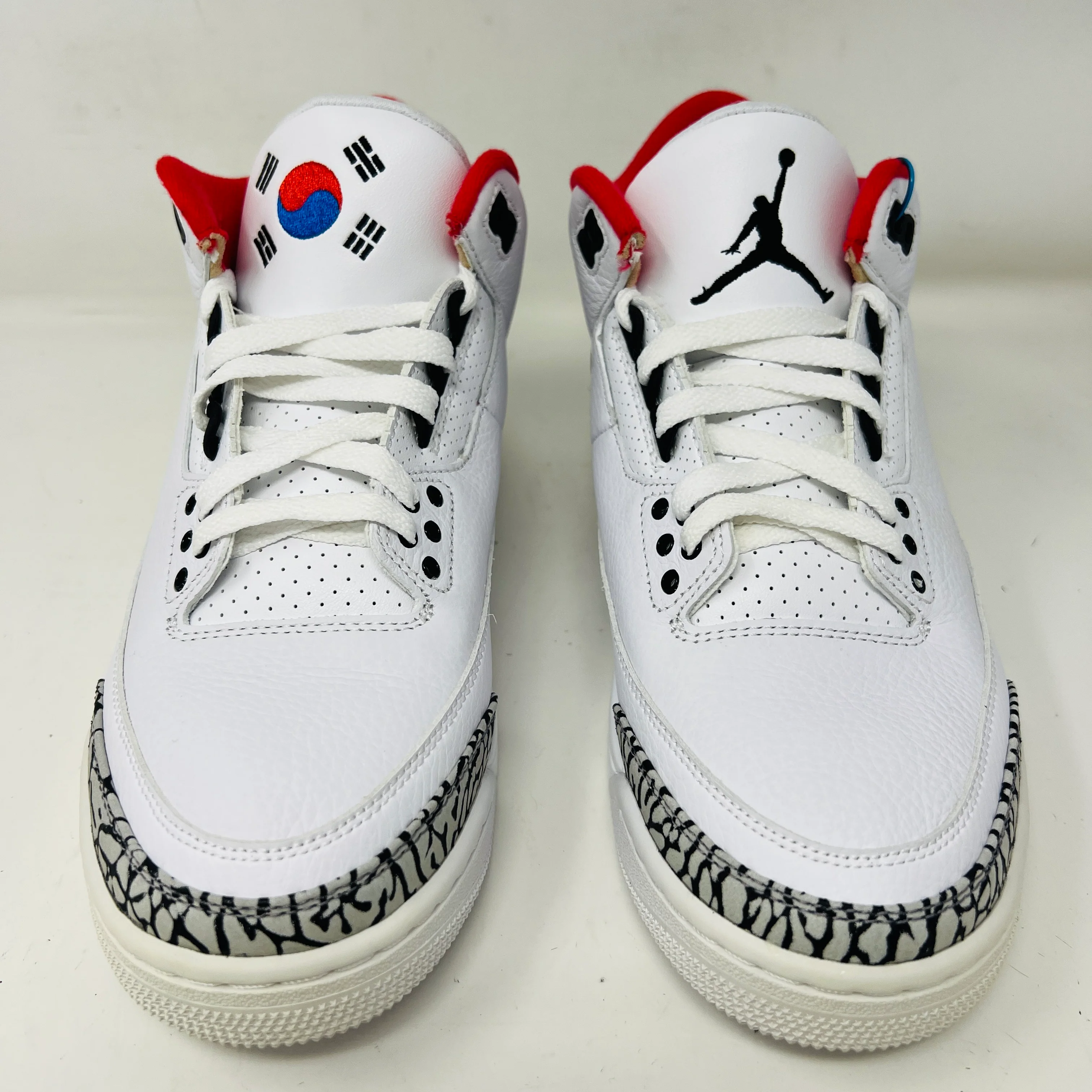 Jordan 3 Retro Seoul (Women's) - Image 2