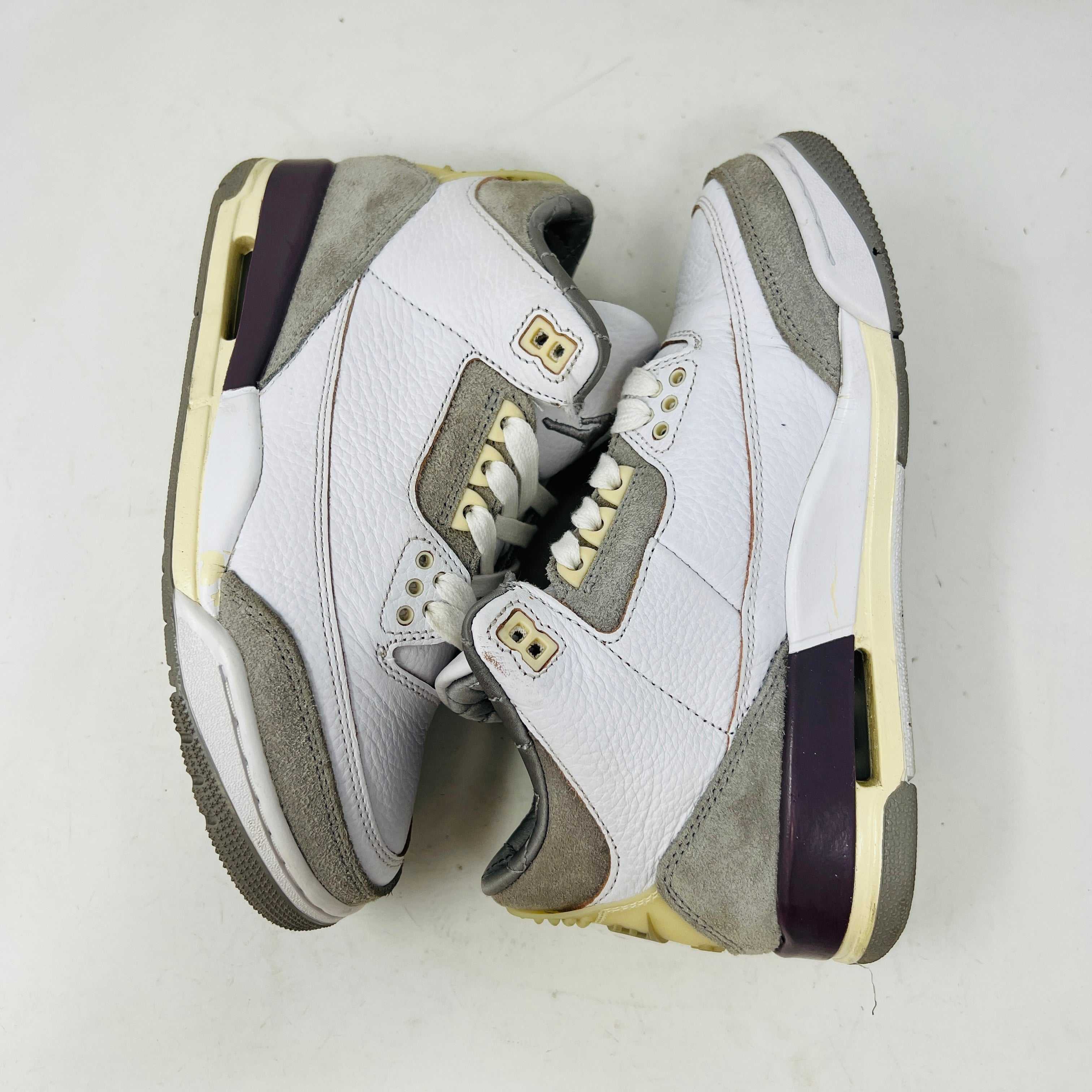 Jordan 3 Retro SP A Ma Maniére (Women's) - Image 4