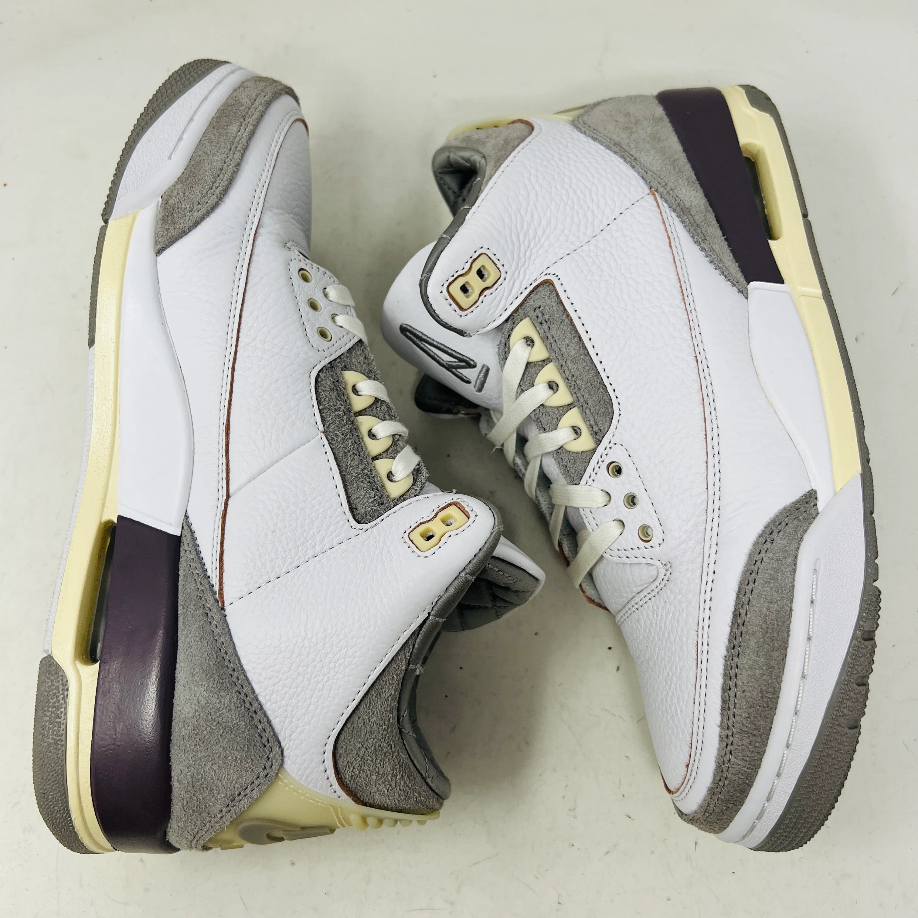 Jordan 3 Retro SP A Ma Maniére (Women's) - Image 3