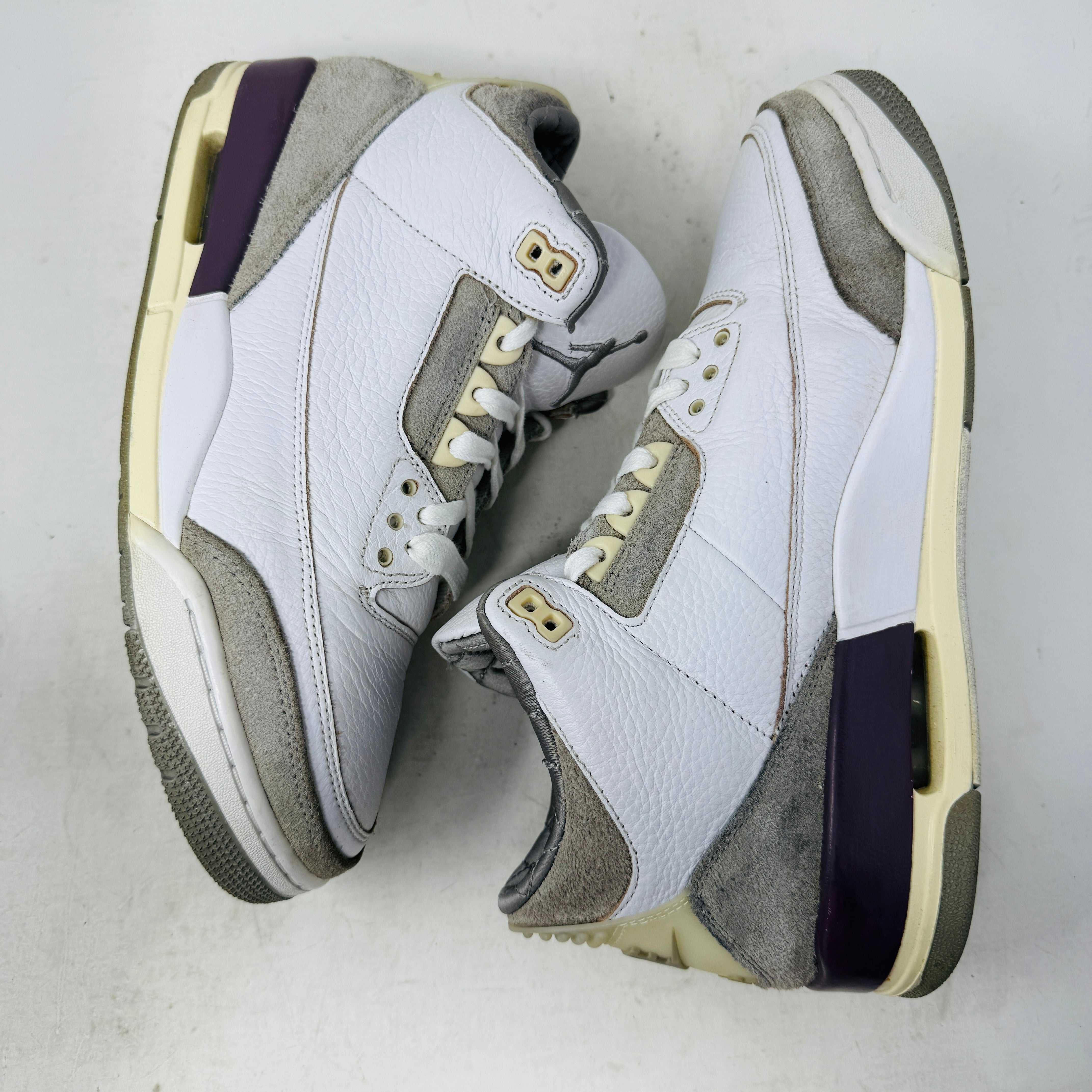 Jordan 3 Retro SP A Ma Maniére (Women's) - Image 3