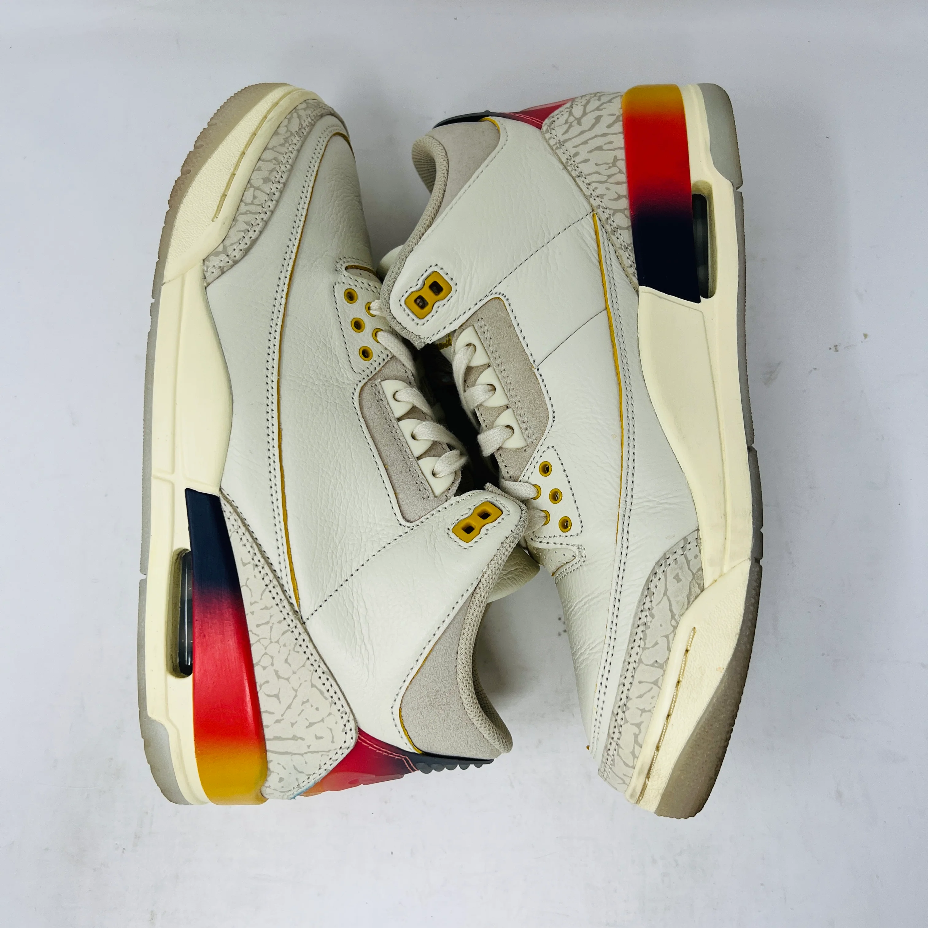 Jordan 3 Retro SP J Balvin Medellín Sunset - Image 4