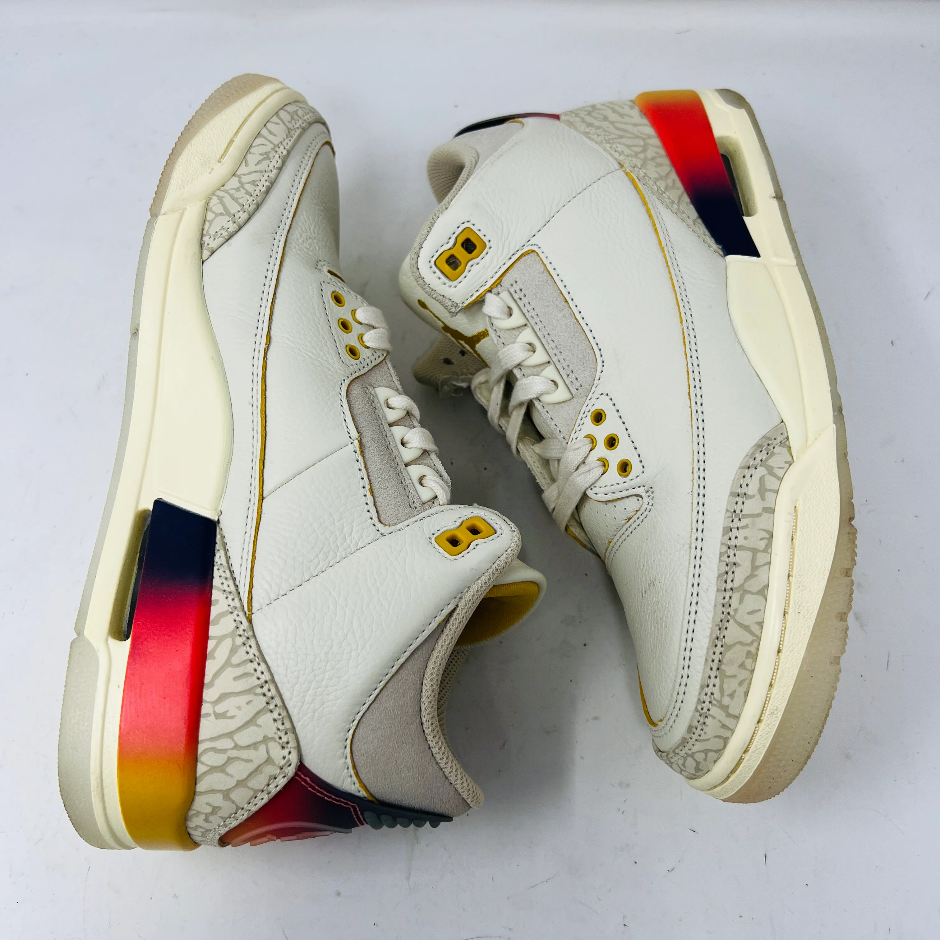 Jordan 3 Retro SP J Balvin Medellín Sunset - Image 3