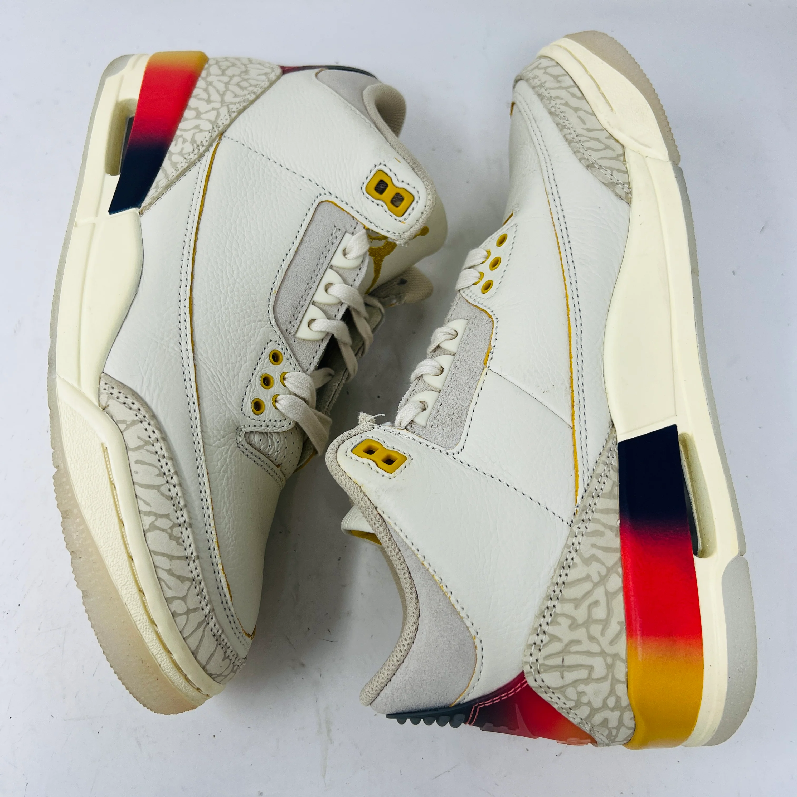 Jordan 3 Retro SP J Balvin Medellín Sunset - Image 4