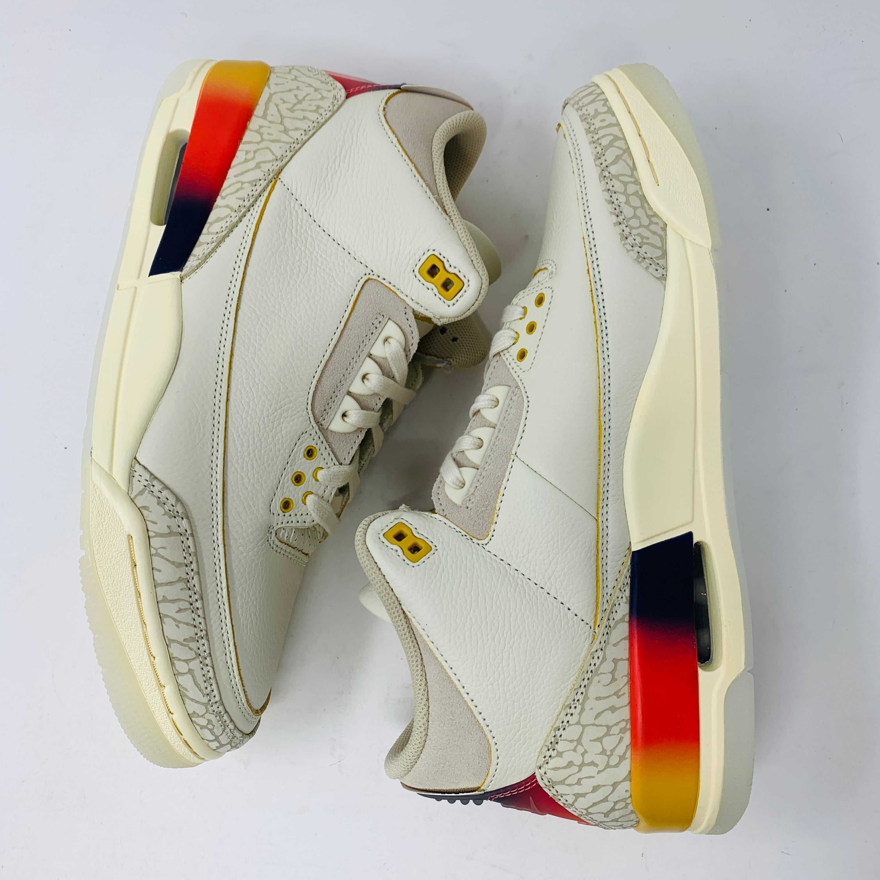 Jordan 3 Retro SP J Balvin Medellín Sunset - Image 3