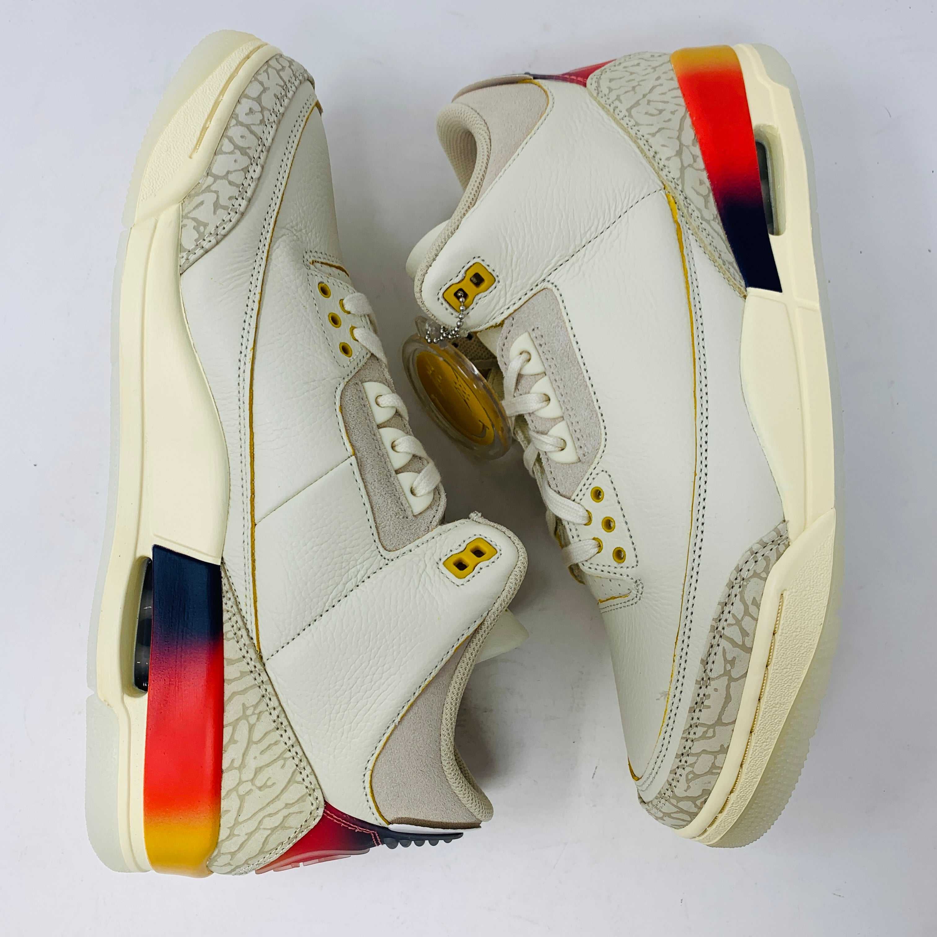 Jordan 3 Retro SP J Balvin Medellín Sunset - Image 4