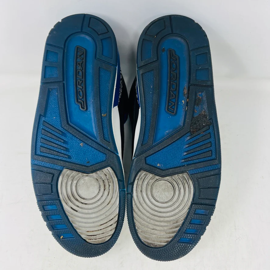 Jordan 3 Retro Sport Blue - Image 6