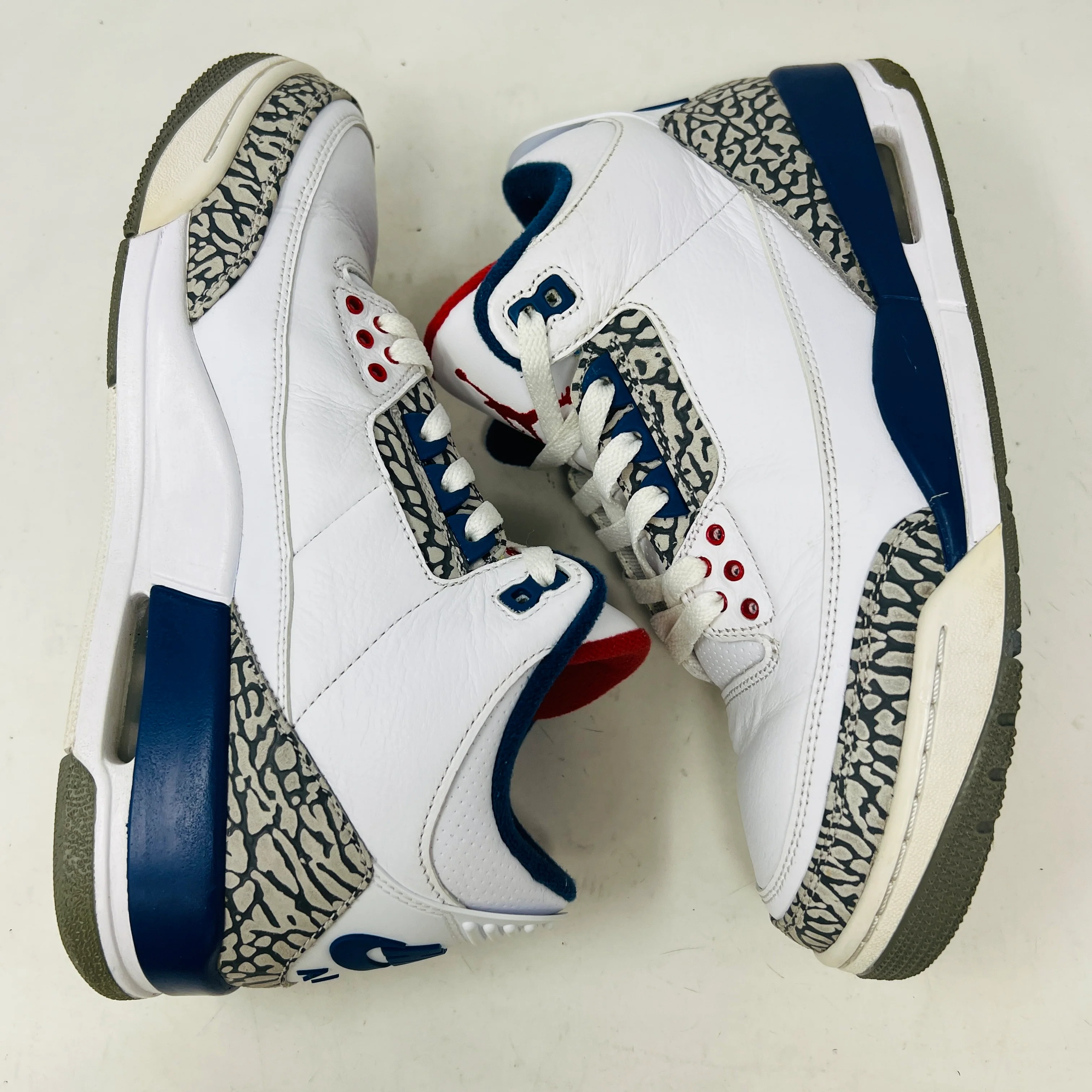 Jordan 3 Retro True Blue (2016) - Image 3