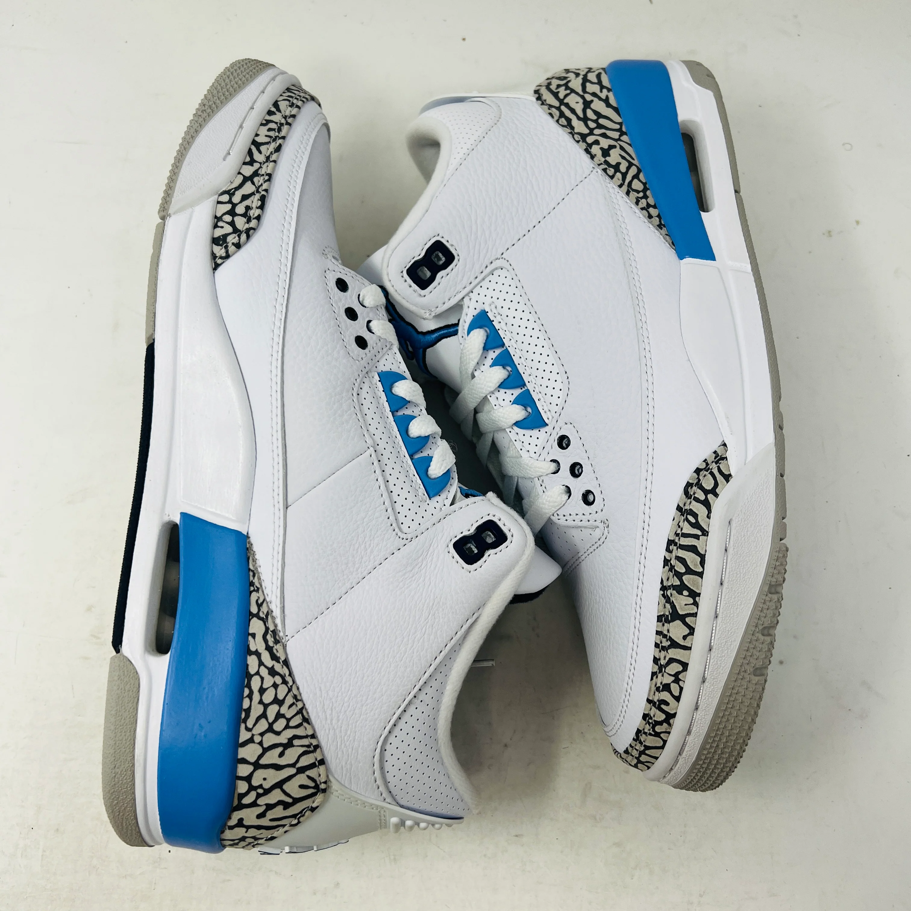 Jordan 3 Retro UNC (2020) - Image 4