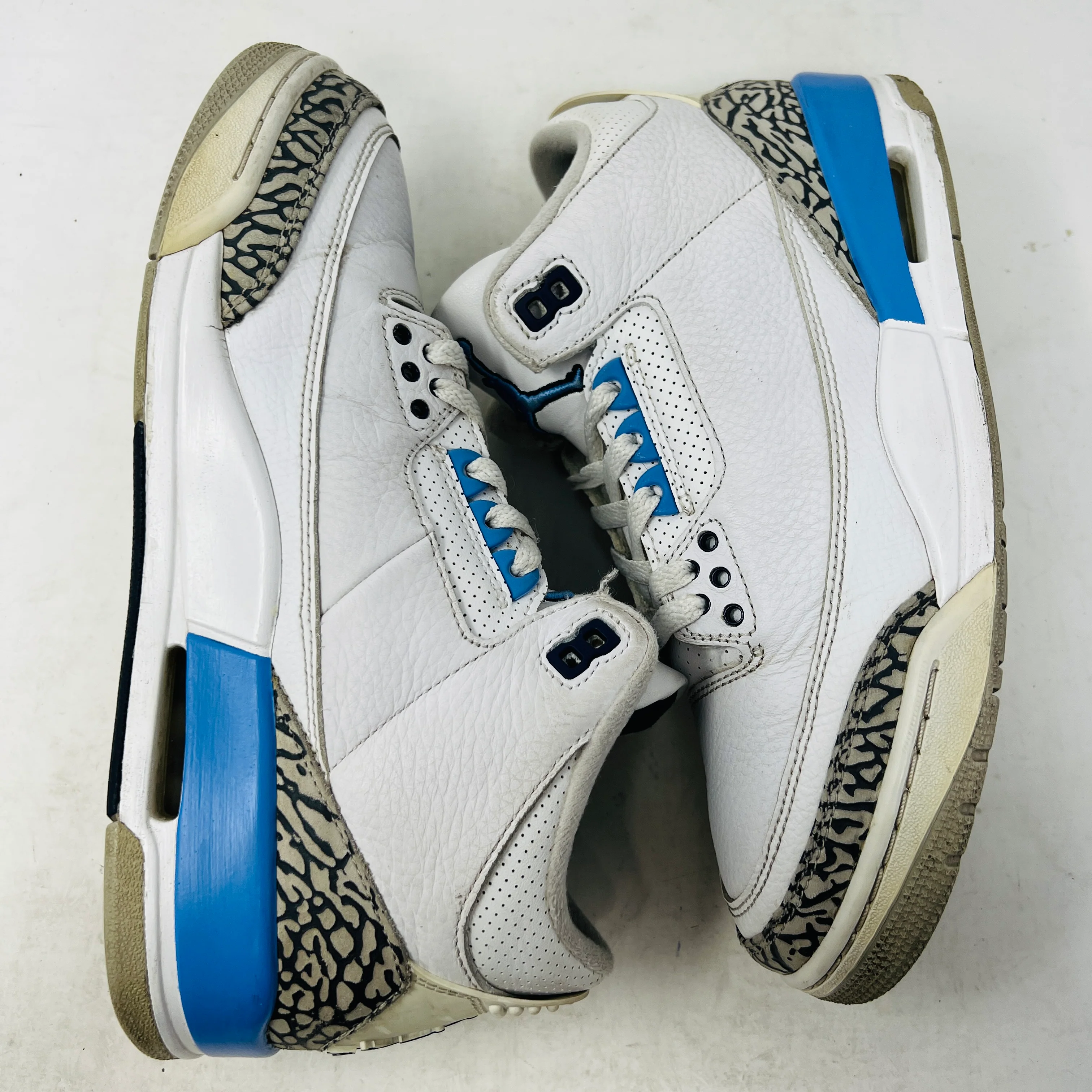 Jordan 3 Retro UNC (2020) - Image 4