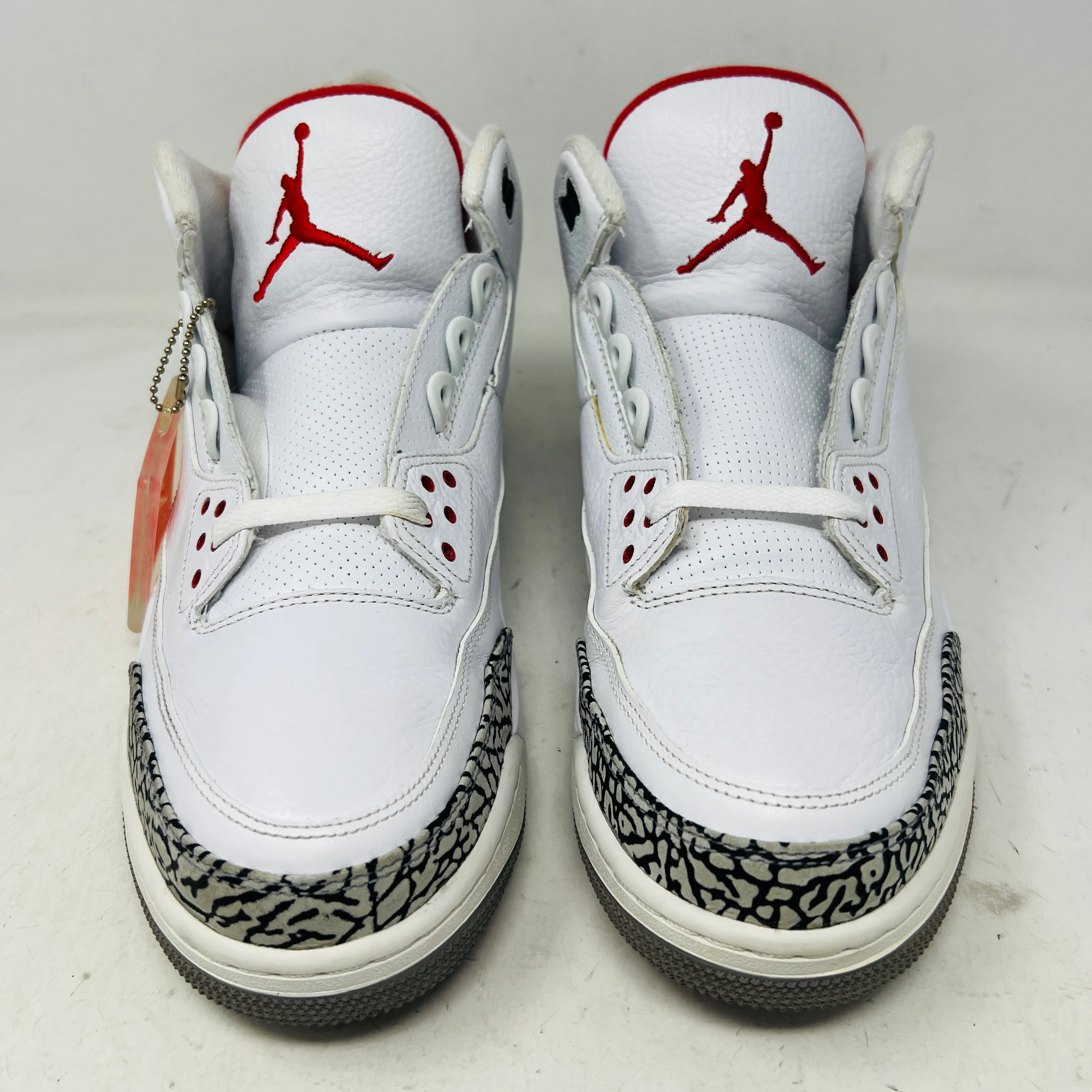Jordan 3 Retro White Cement '88 Dunk Contest (2013) - Image 2