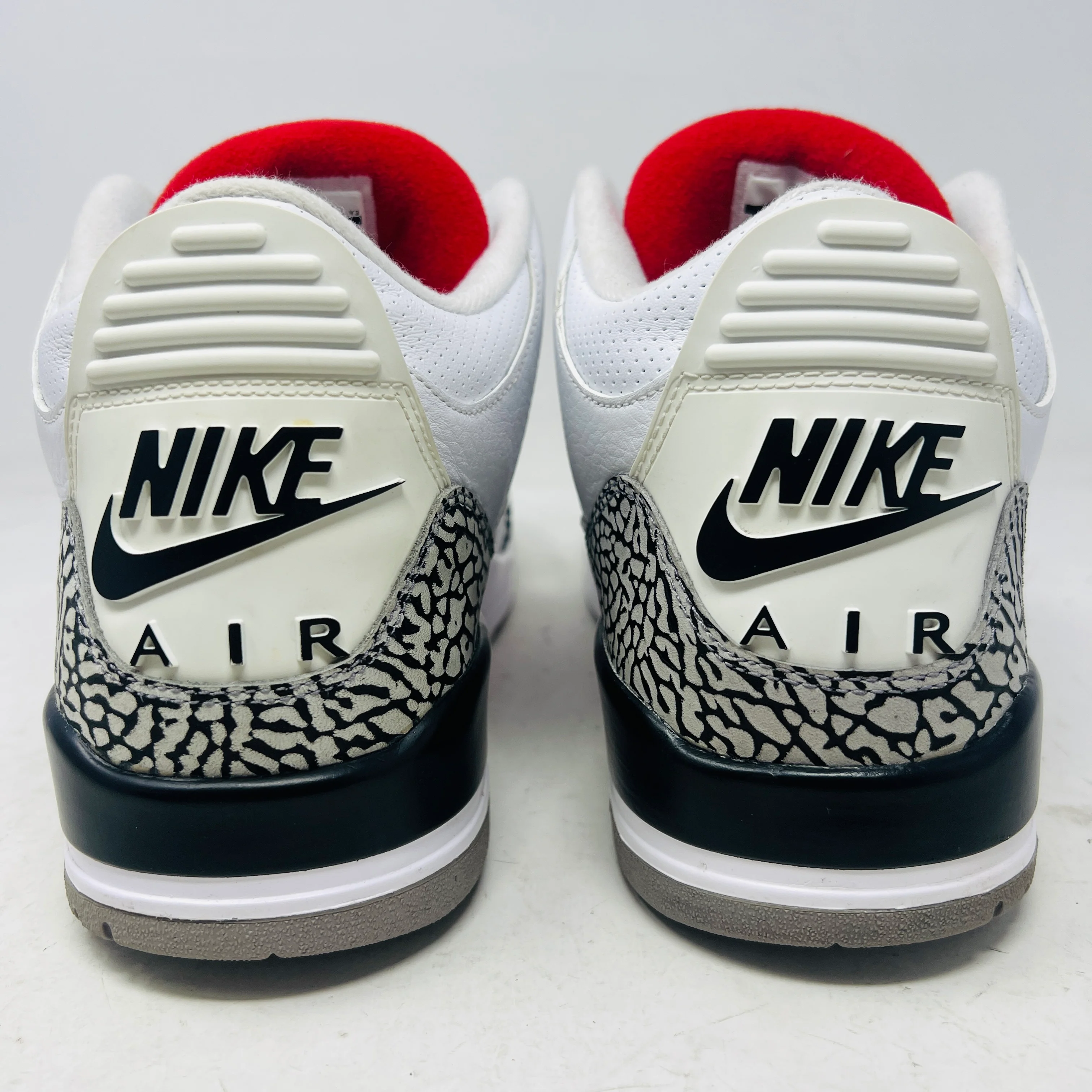 Jordan 3 Retro White Cement '88 Dunk Contest (2013) - Image 5