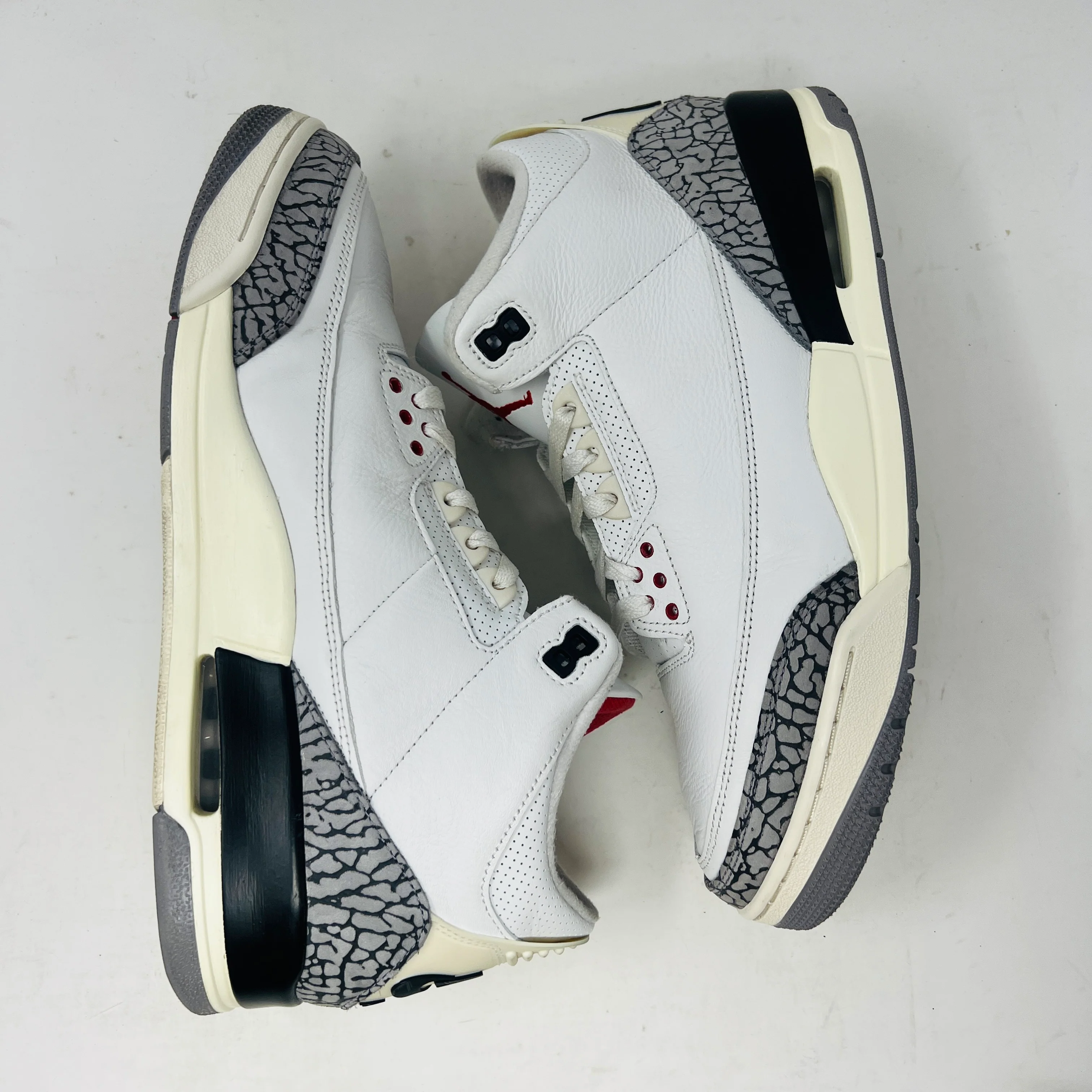 Jordan 3 Retro White Cement Reimagined - Image 4