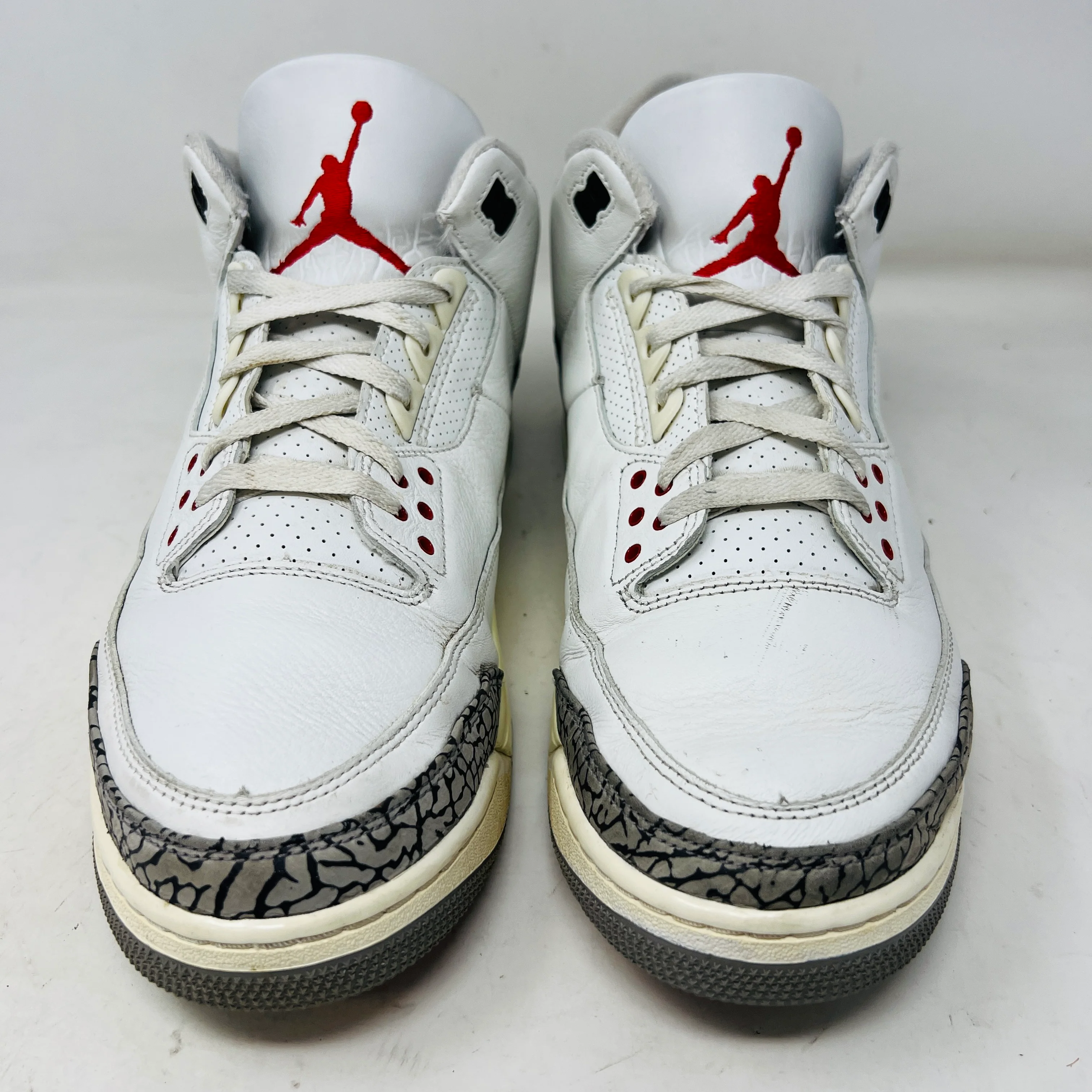 Jordan 3 Retro White Cement Reimagined - Image 2