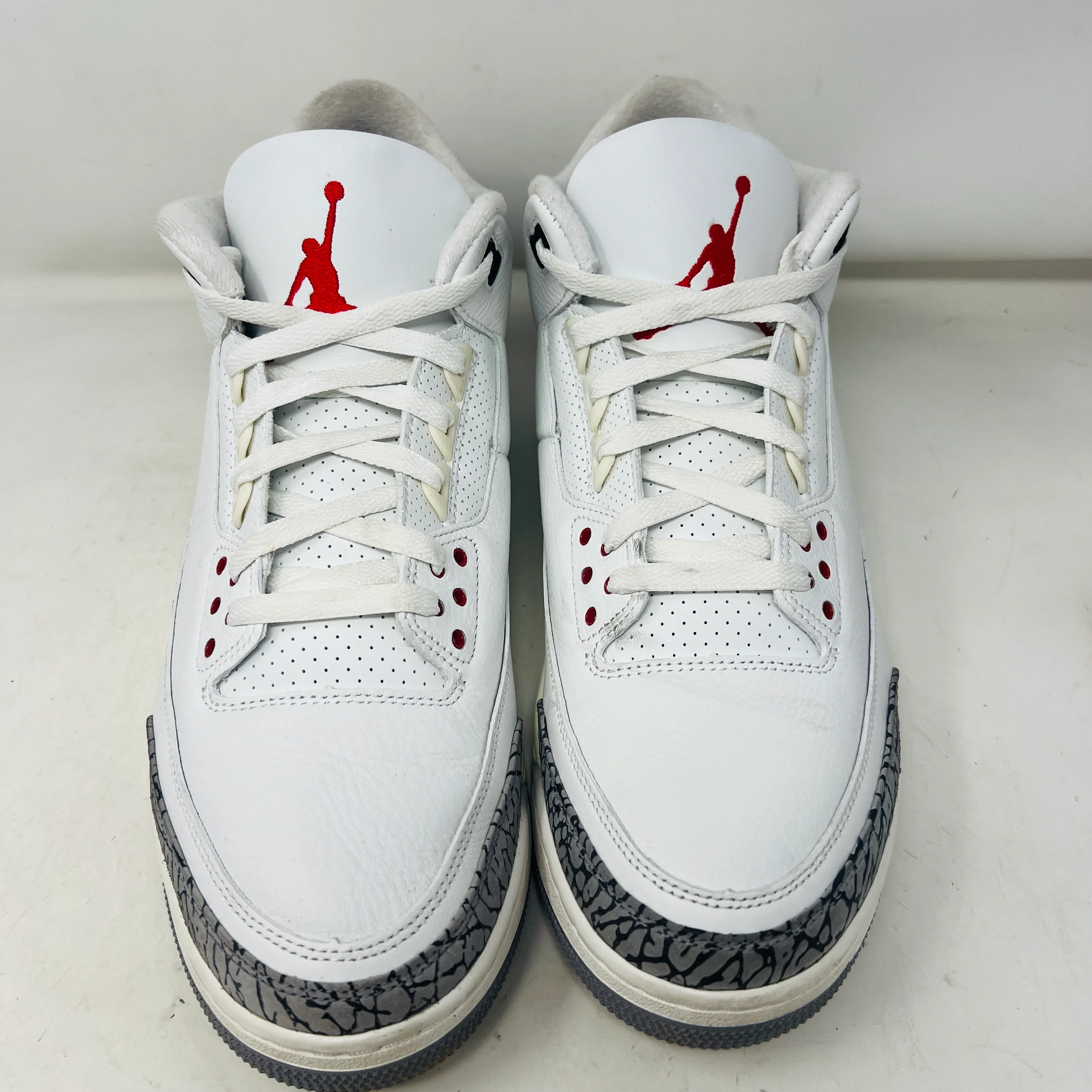 Jordan 3 Retro White Cement Reimagined - Image 2