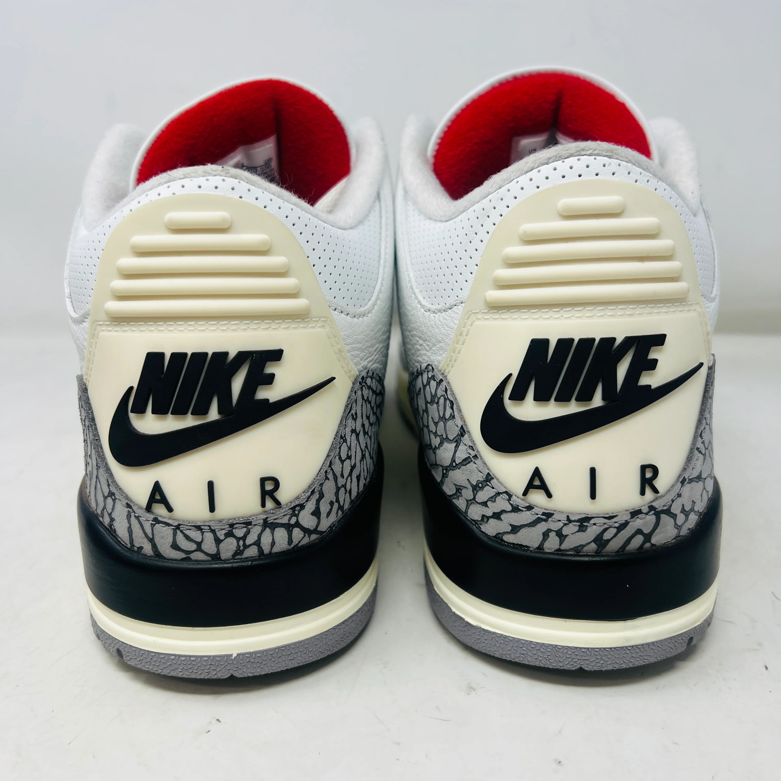 Jordan 3 Retro White Cement Reimagined - Image 5
