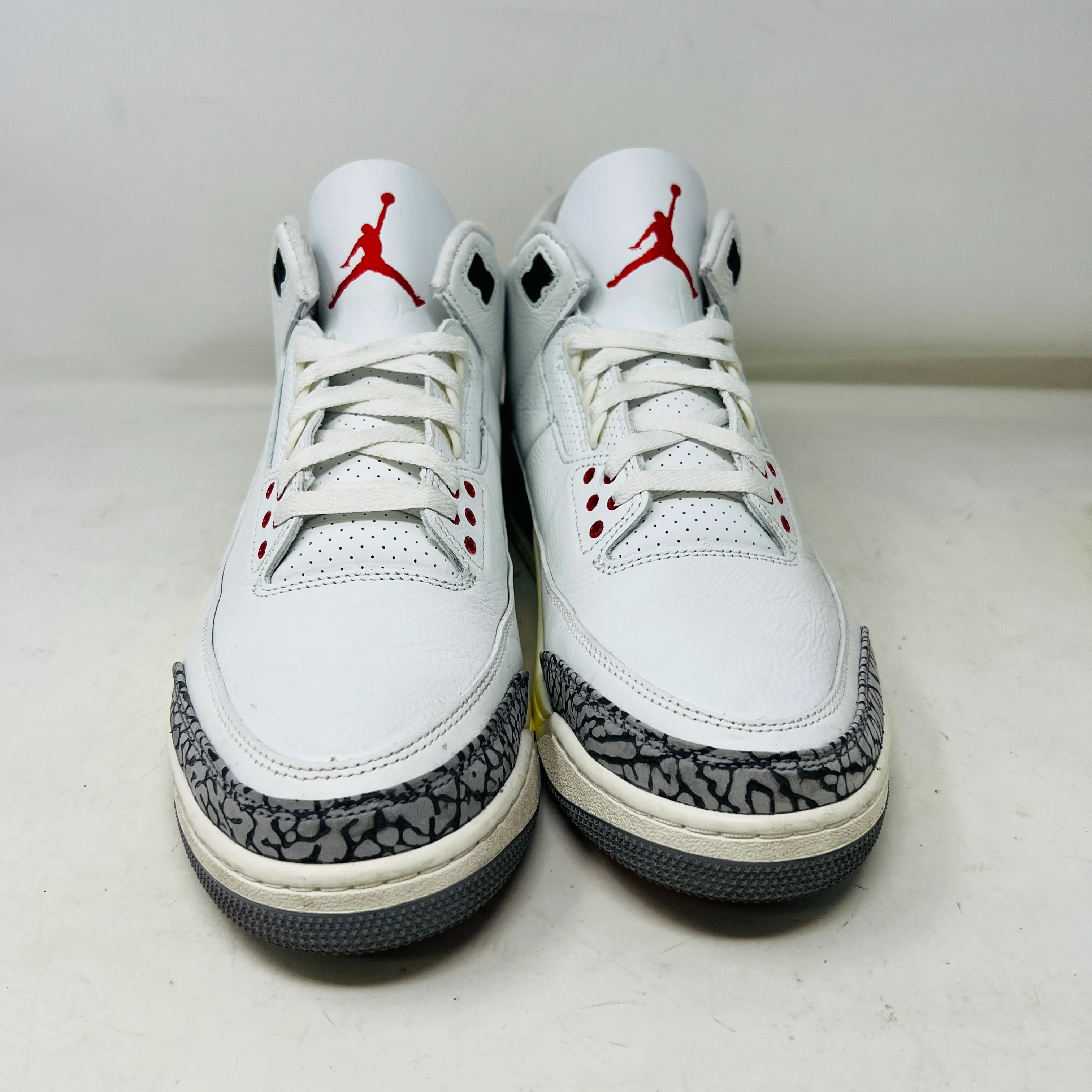 Jordan 3 Retro White Cement Reimagined - Image 2