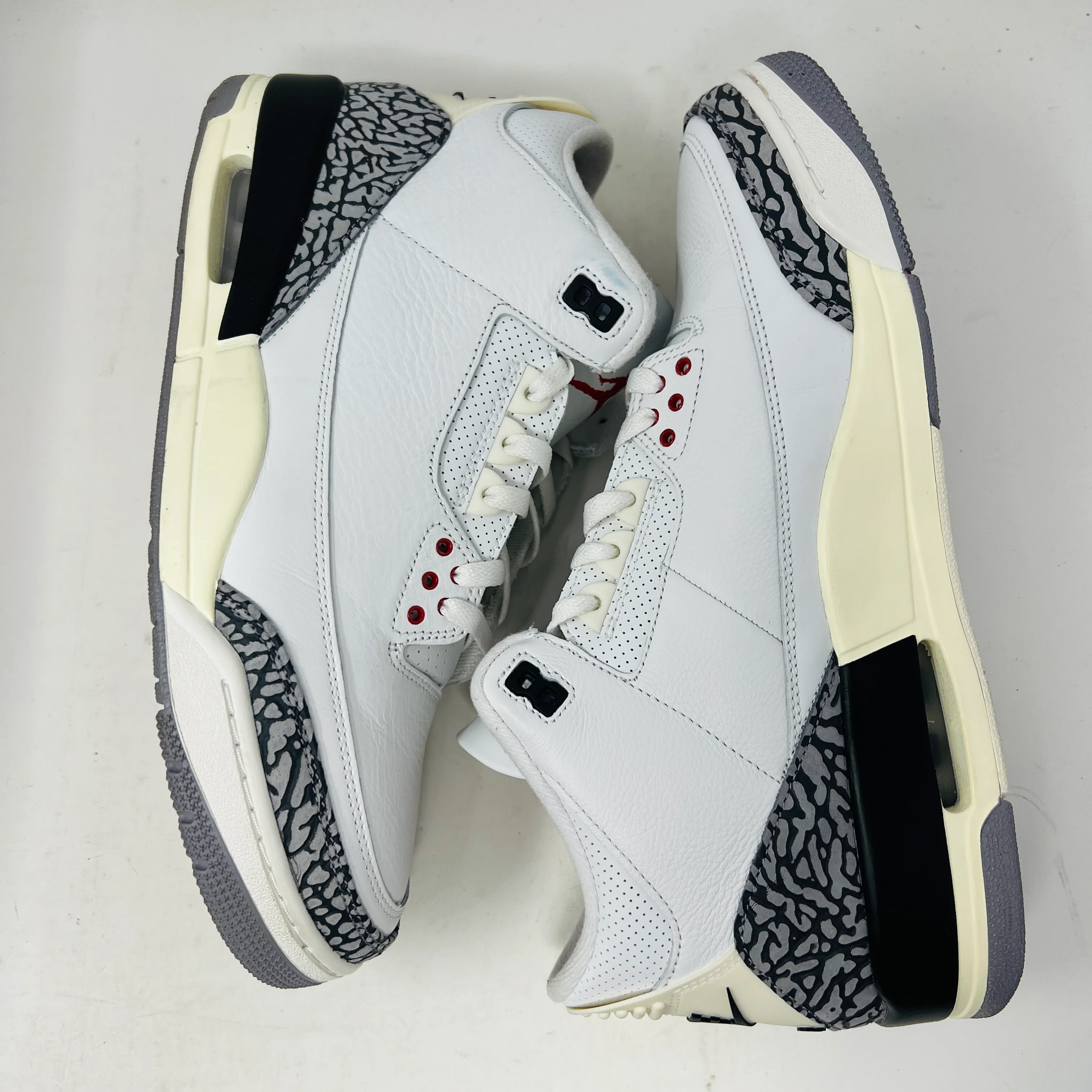 Jordan 3 Retro White Cement Reimagined - Image 3