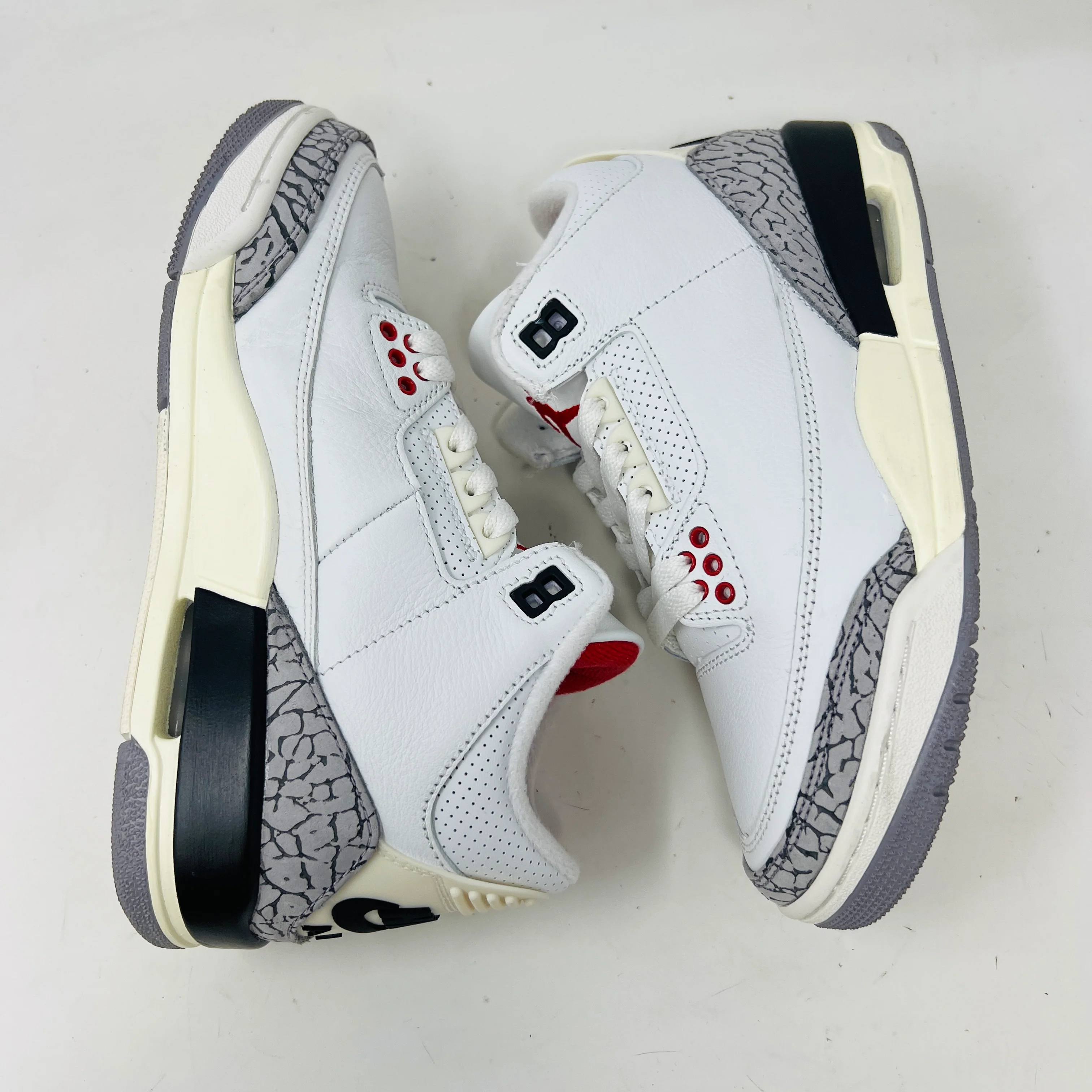 Jordan 3 Retro White Cement Reimagined - Image 3