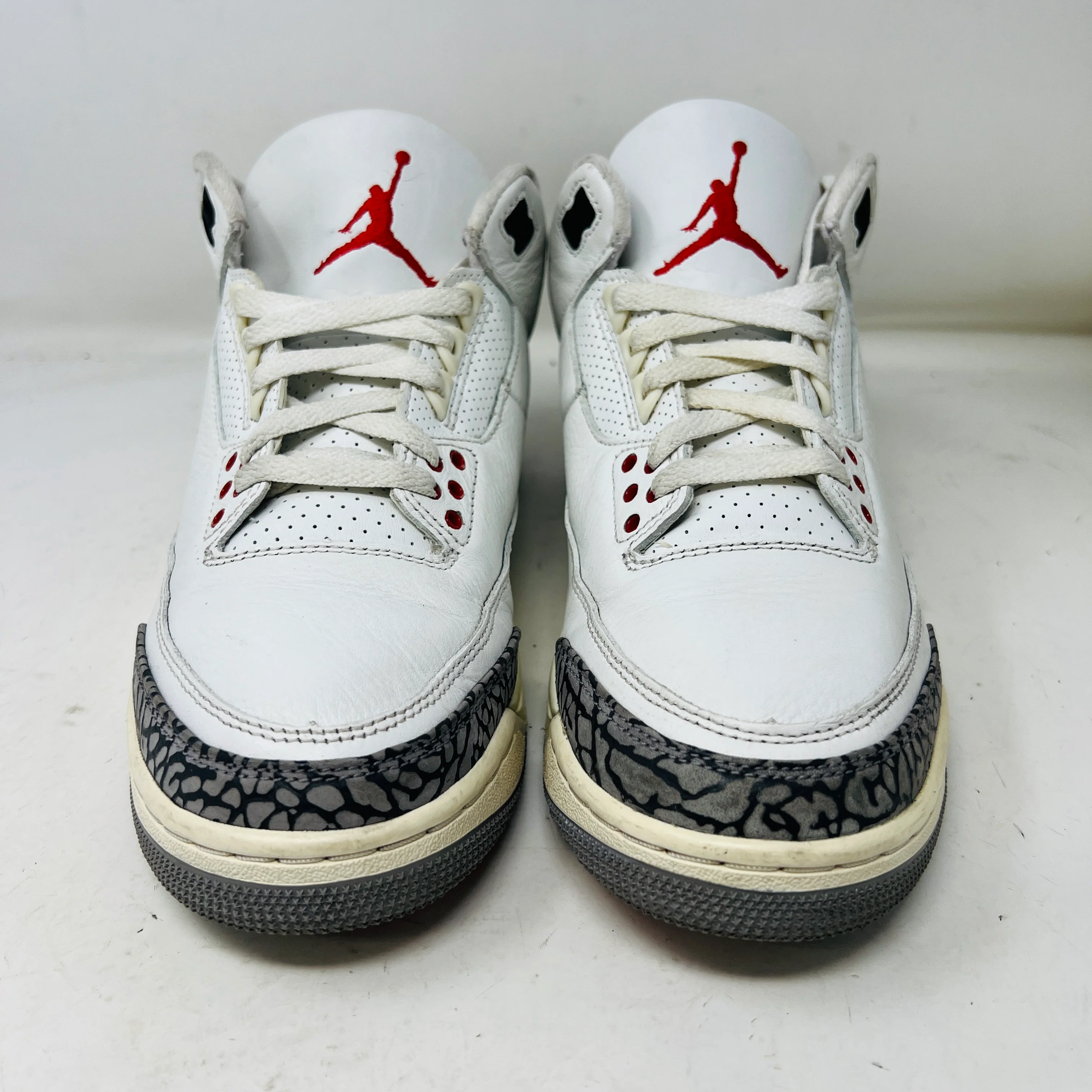 Jordan 3 Retro White Cement Reimagined - Image 2