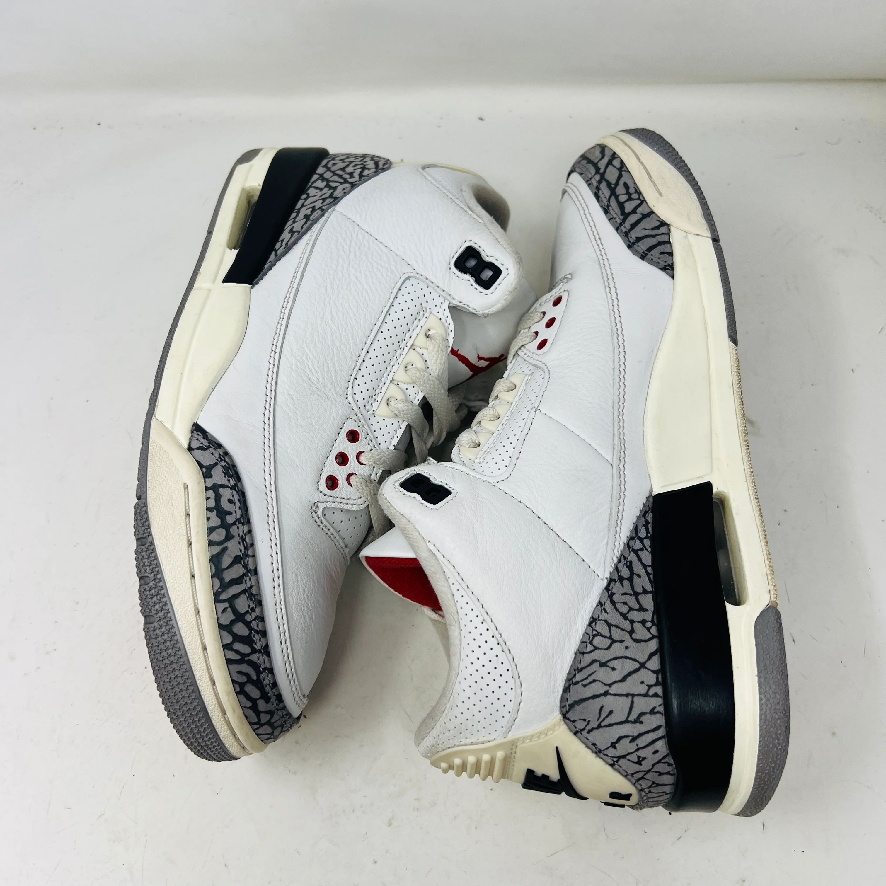 Jordan 3 Retro White Cement Reimagined - Image 3