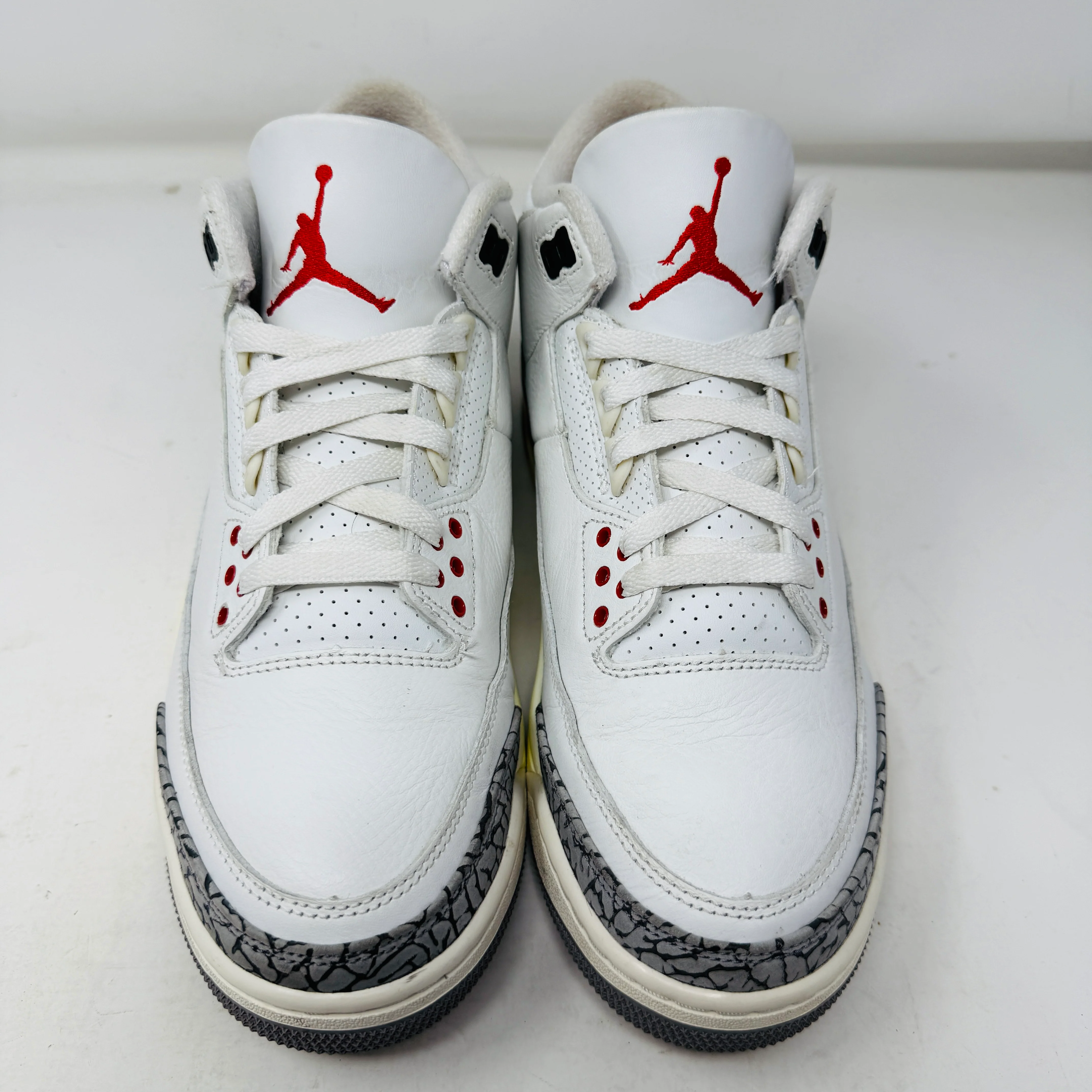 Jordan 3 Retro White Cement Reimagined - Image 2