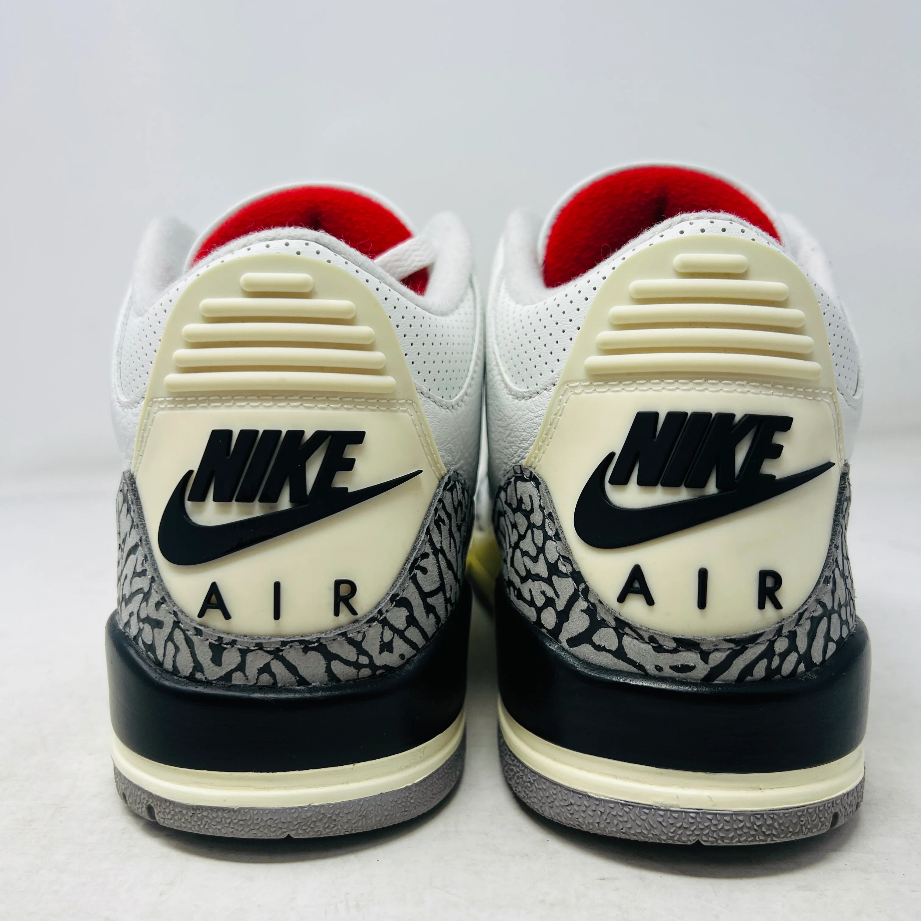 Jordan 3 Retro White Cement Reimagined - Image 5