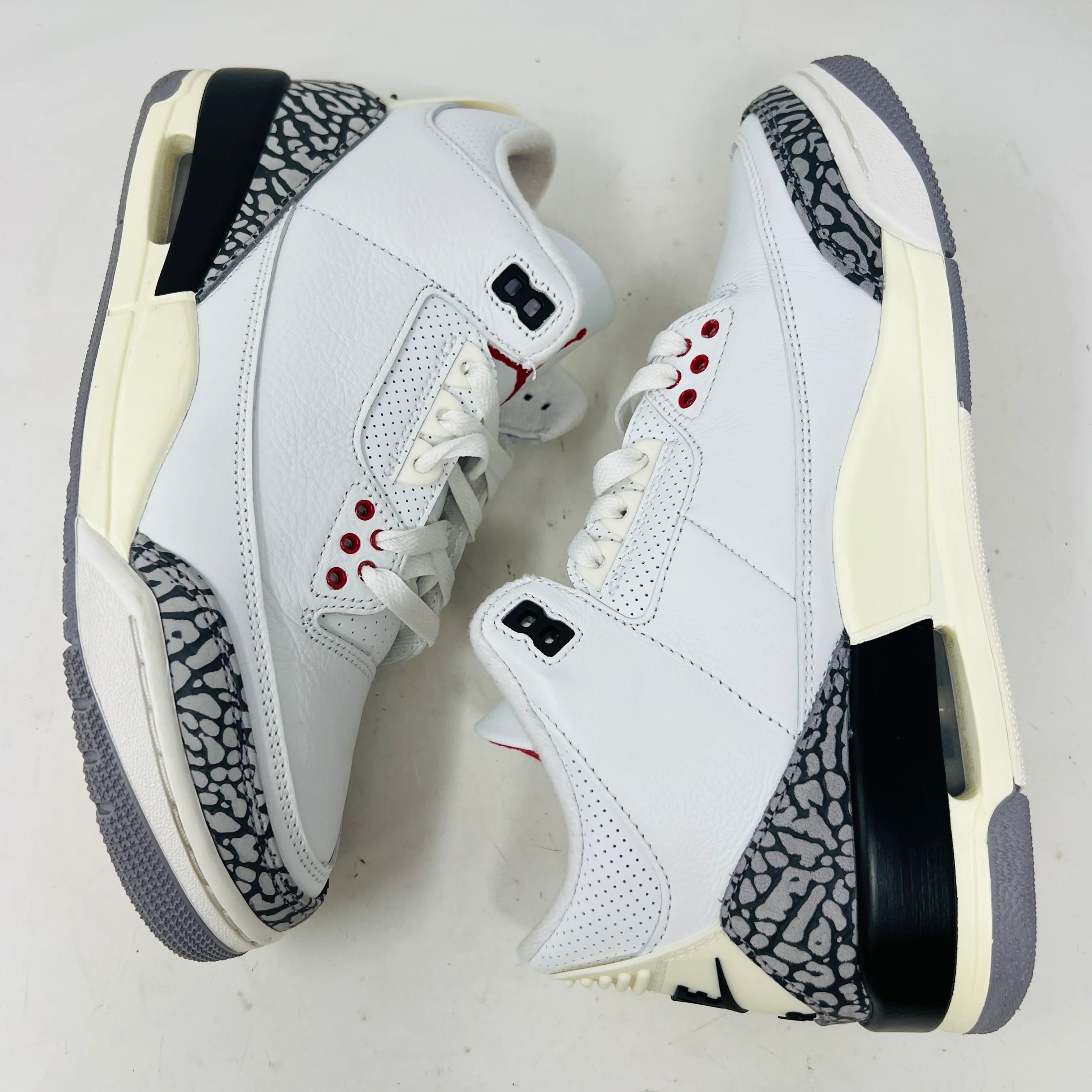 Jordan 3 Retro White Cement Reimagined - Image 4