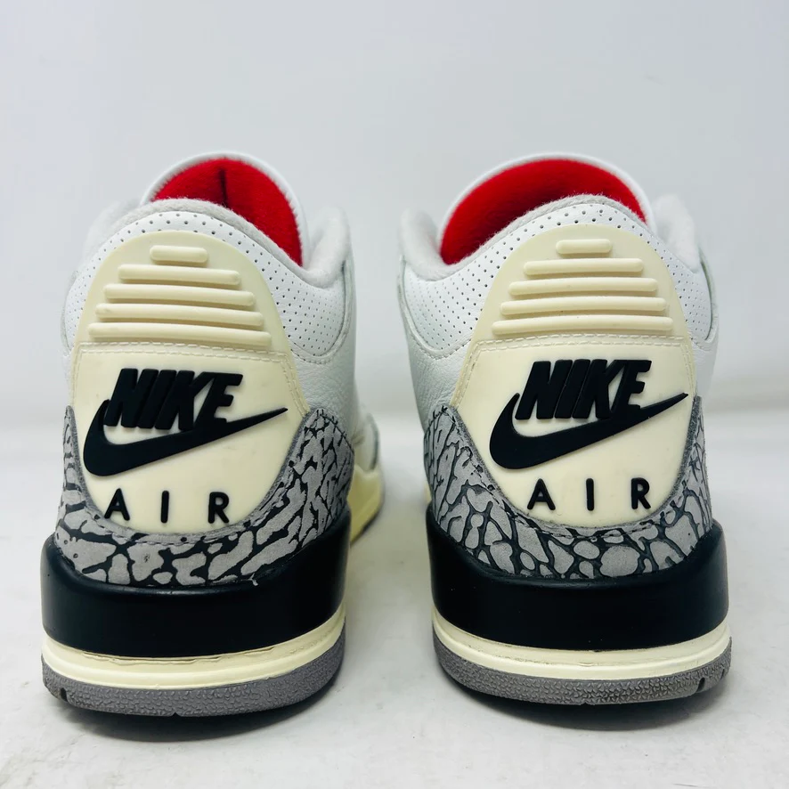 Jordan 3 Retro White Cement Reimagined - Image 5