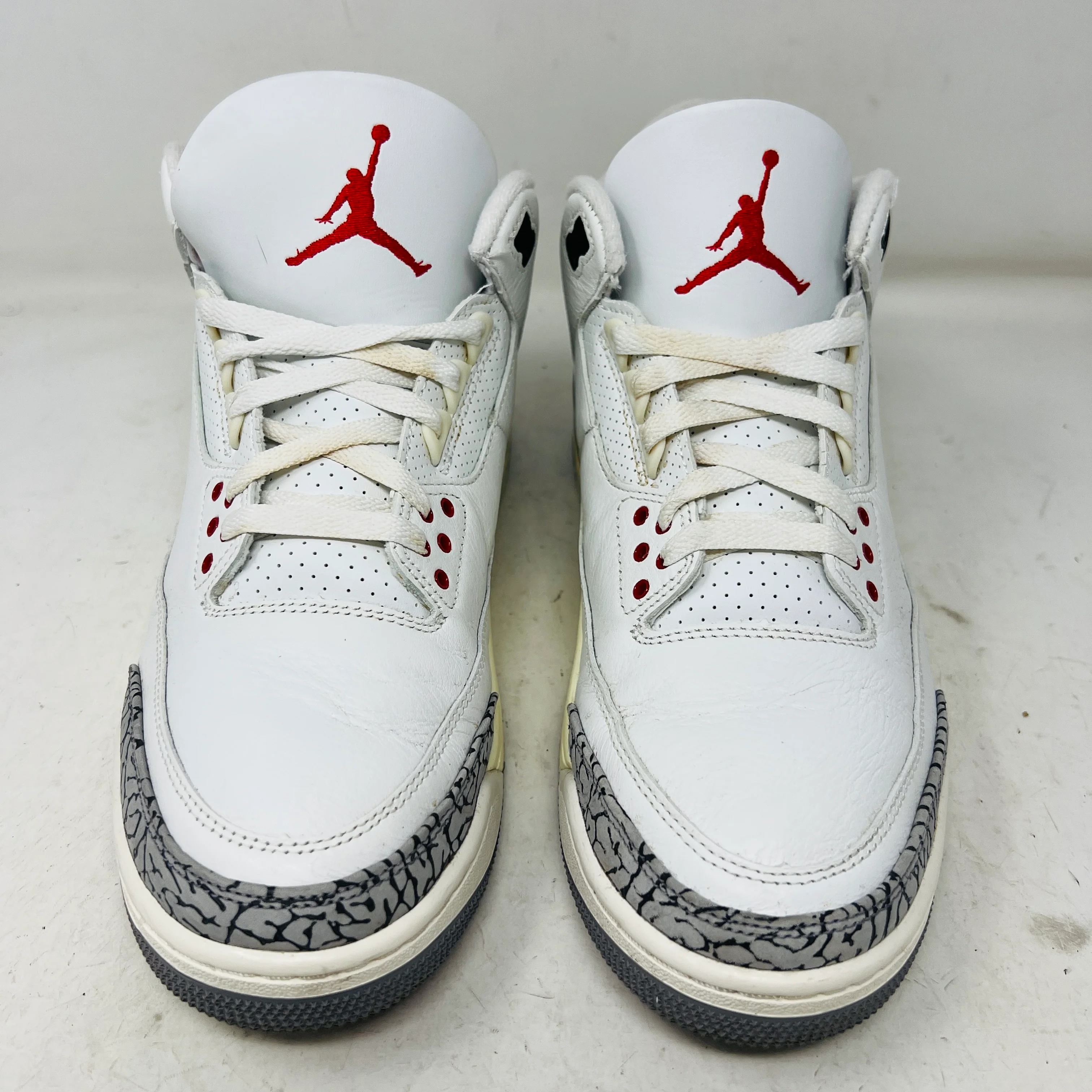 Jordan 3 Retro White Cement Reimagined - Image 2