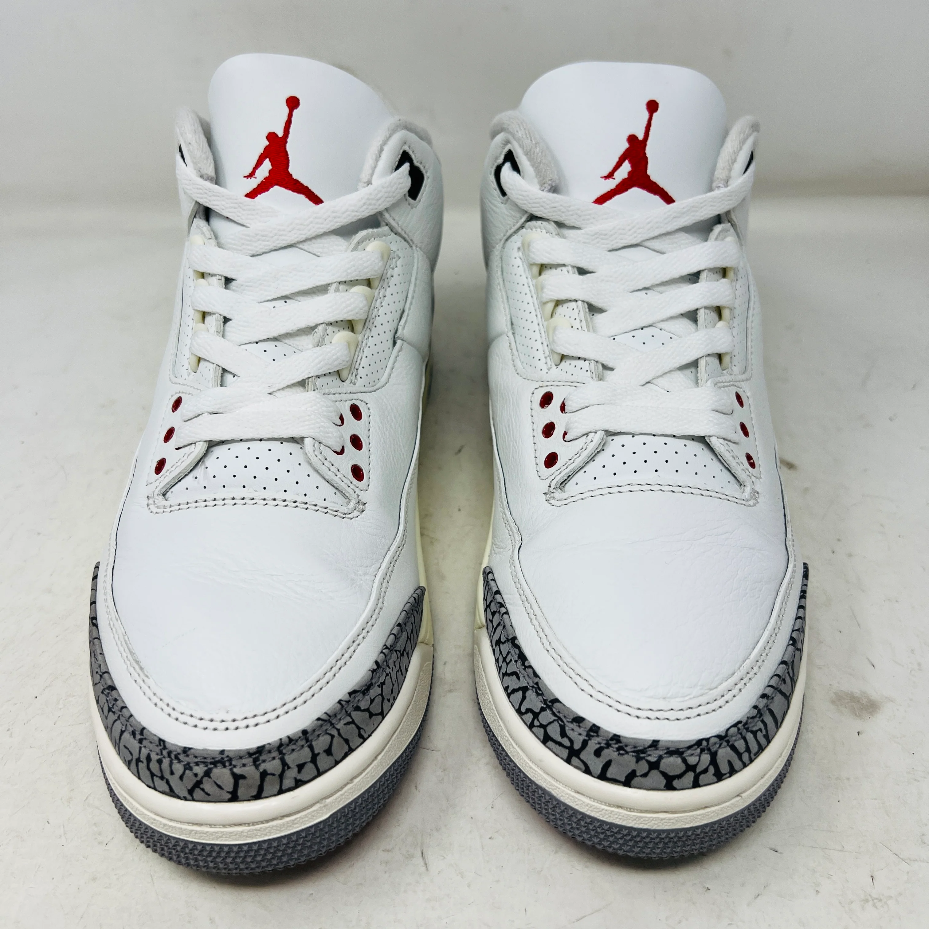 Jordan 3 Retro White Cement Reimagined - Image 2