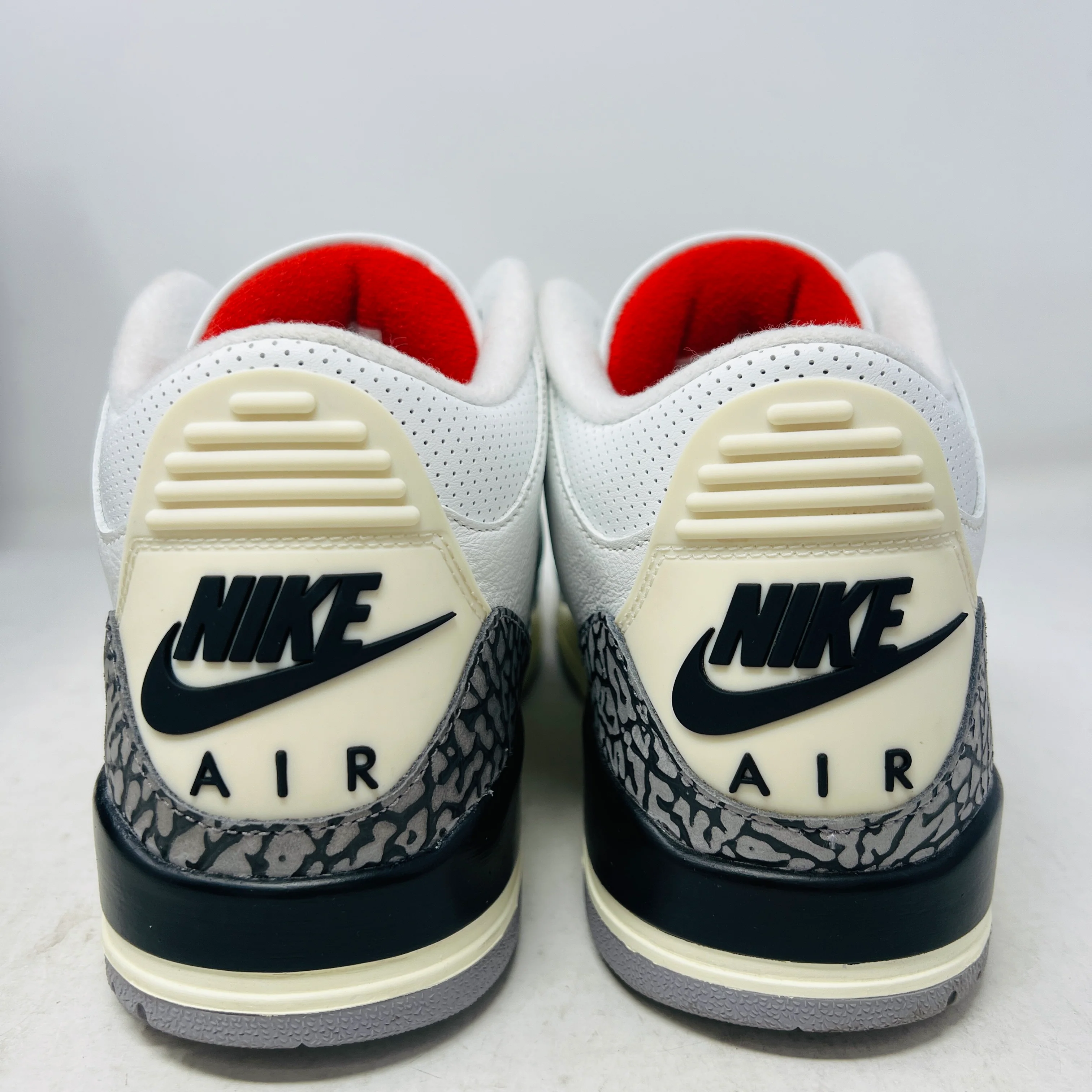 Jordan 3 Retro White Cement Reimagined - Image 5