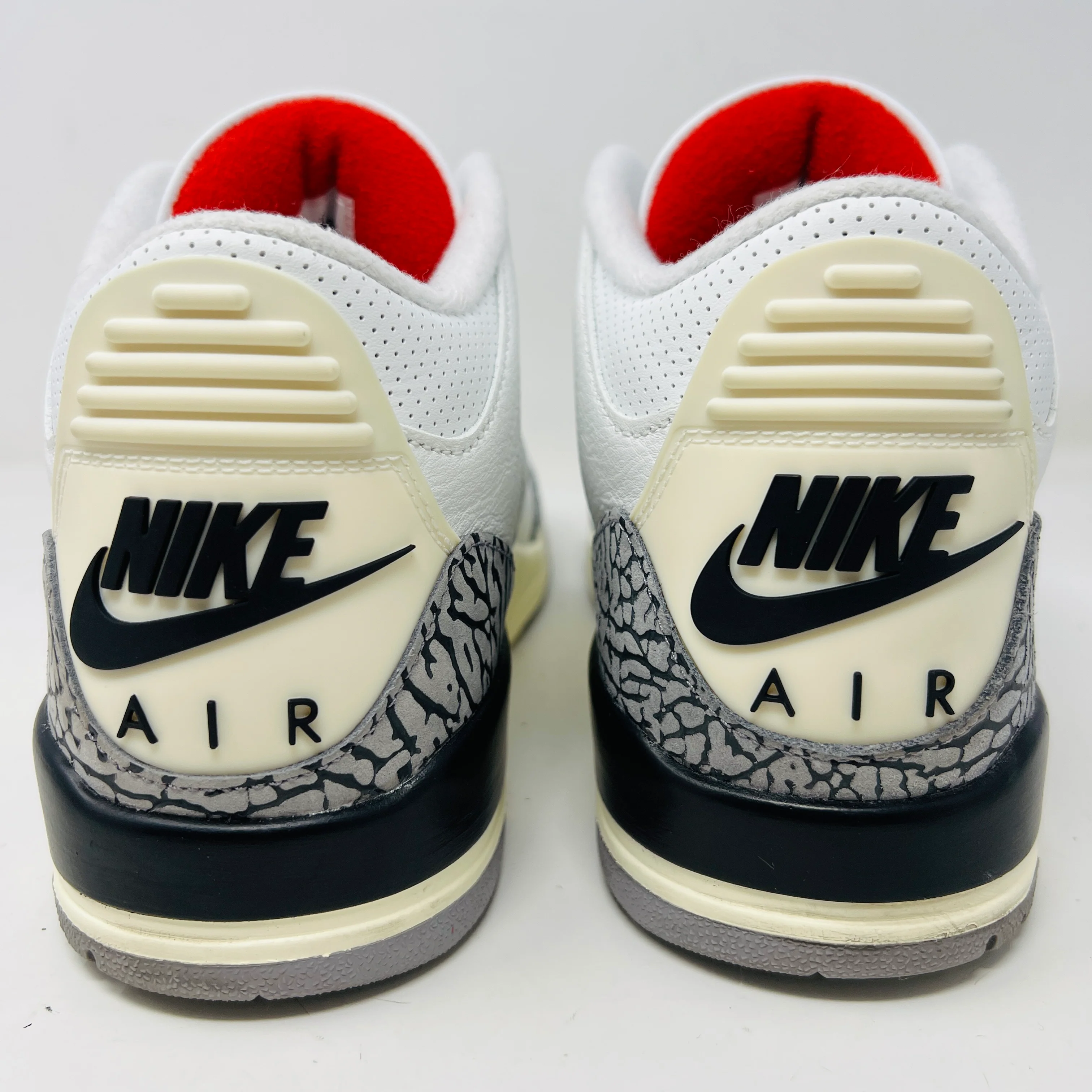 Jordan 3 Retro White Cement Reimagined - Image 5