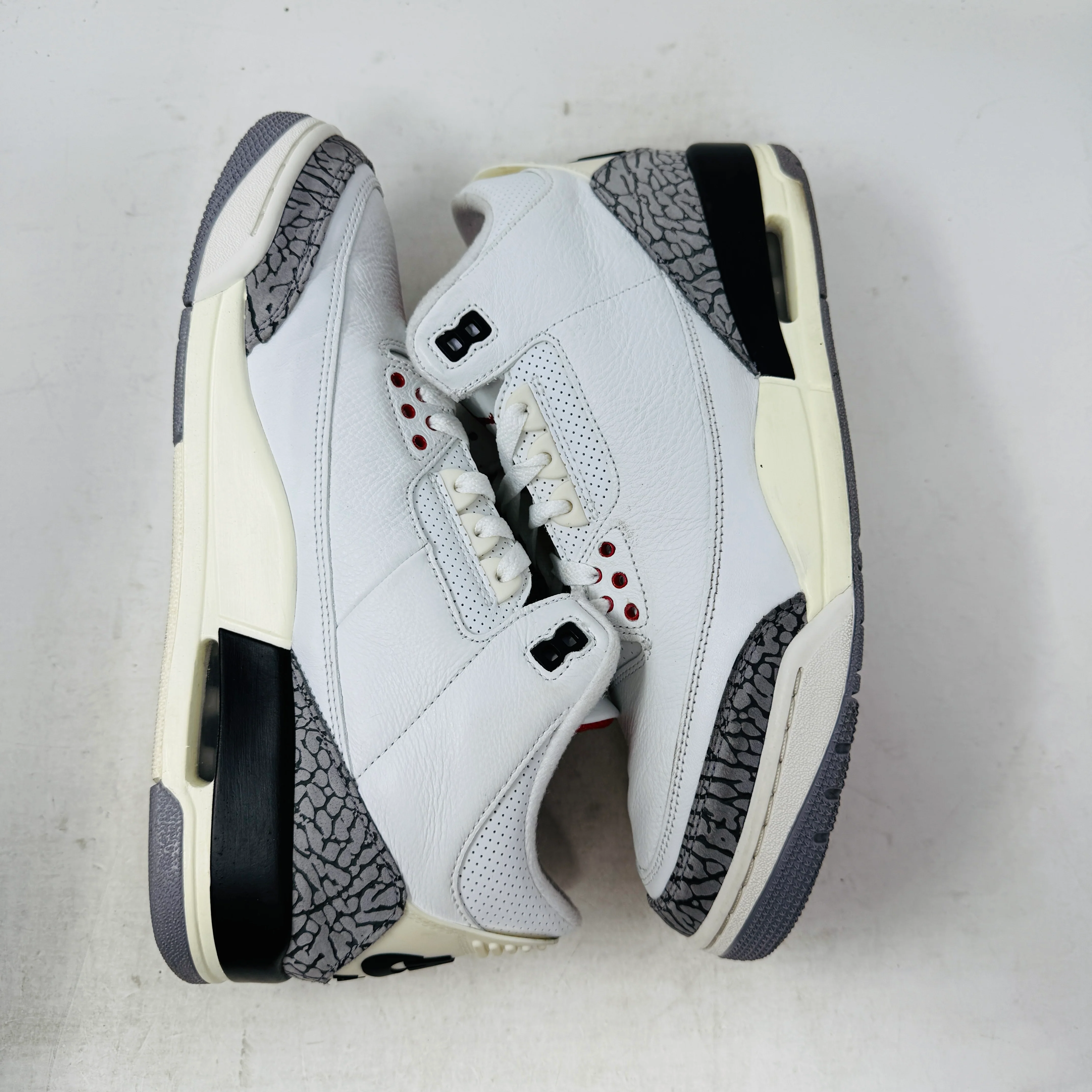 Jordan 3 Retro White Cement Reimagined - Image 4