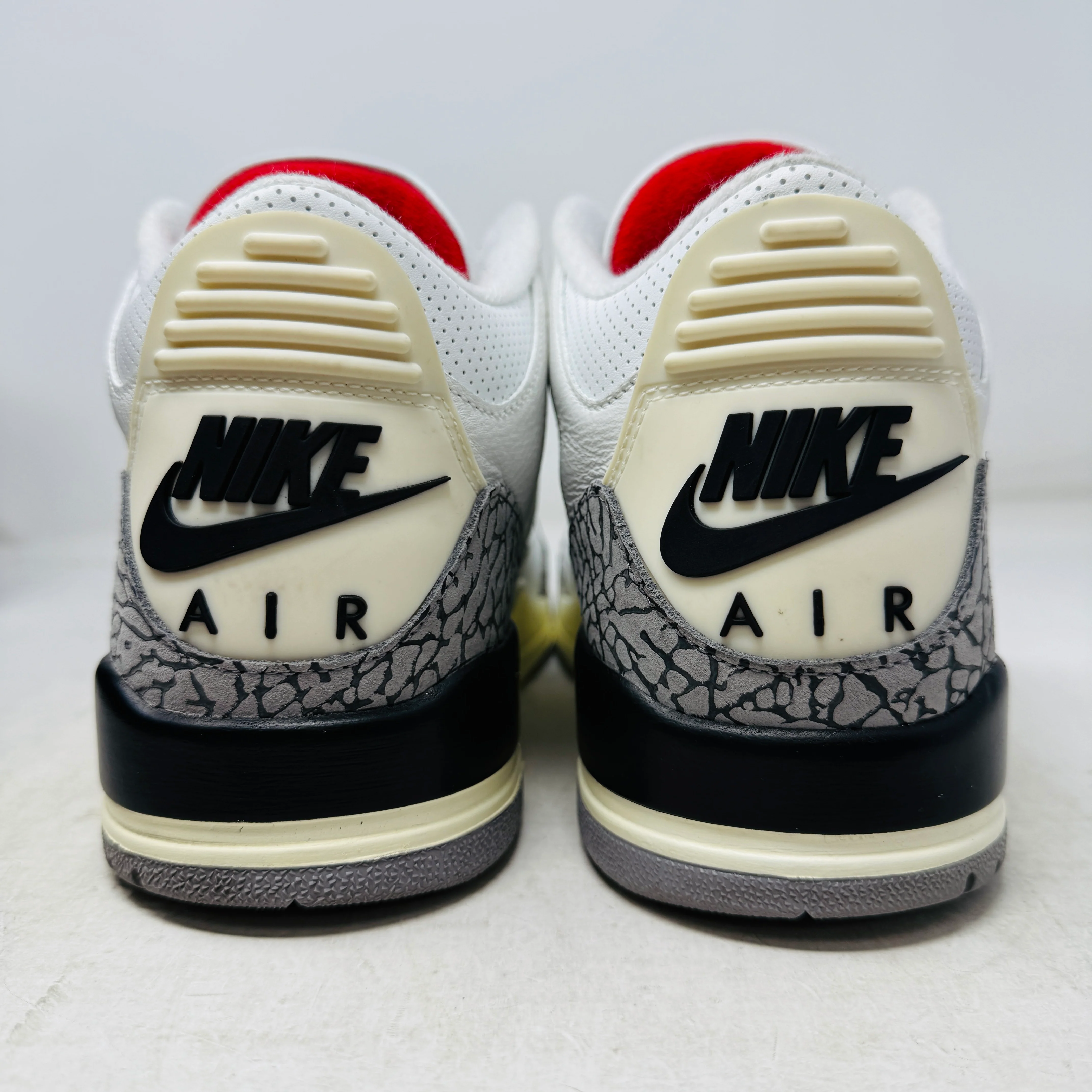 Jordan 3 Retro White Cement Reimagined - Image 5
