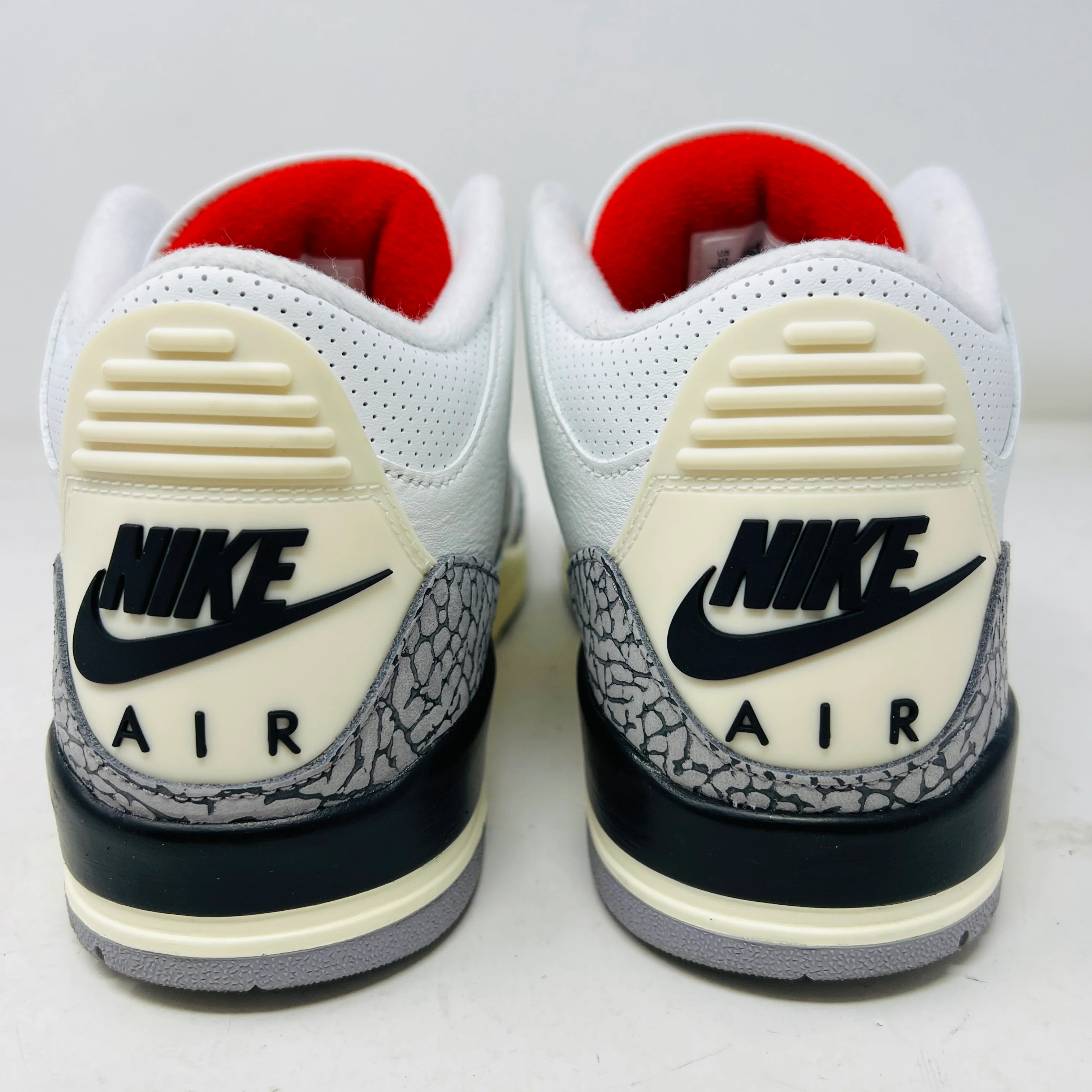 Jordan 3 Retro White Cement Reimagined - Image 5