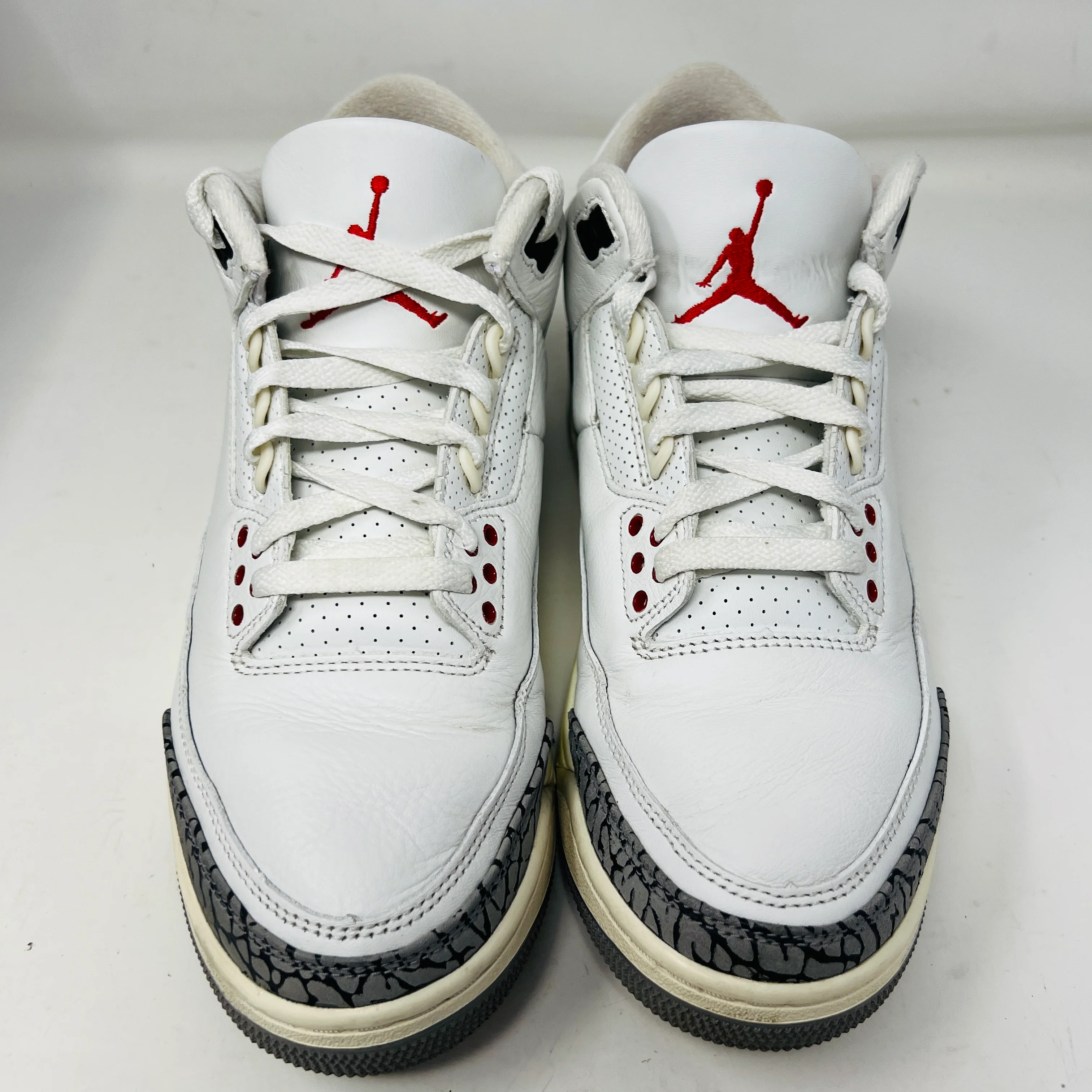 Jordan 3 Retro White Cement Reimagined - Image 2